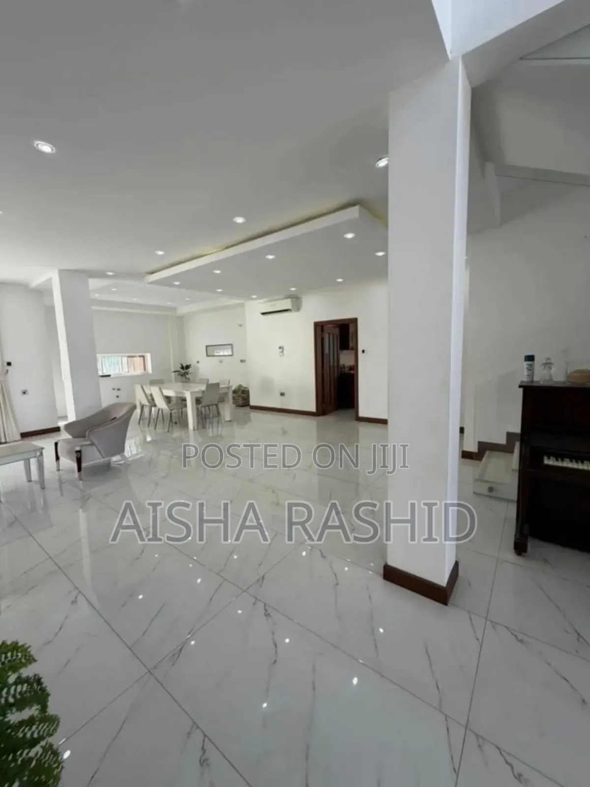 6bdrm Apartment in Ada Estate for rent in Ada Estate