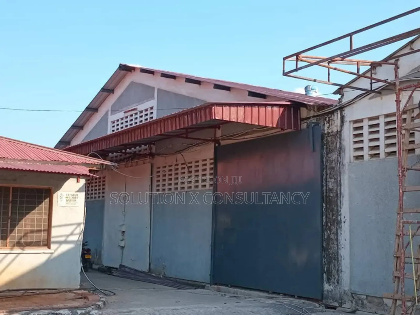 Warehouse for Sale at Mikocheni in Mikocheni