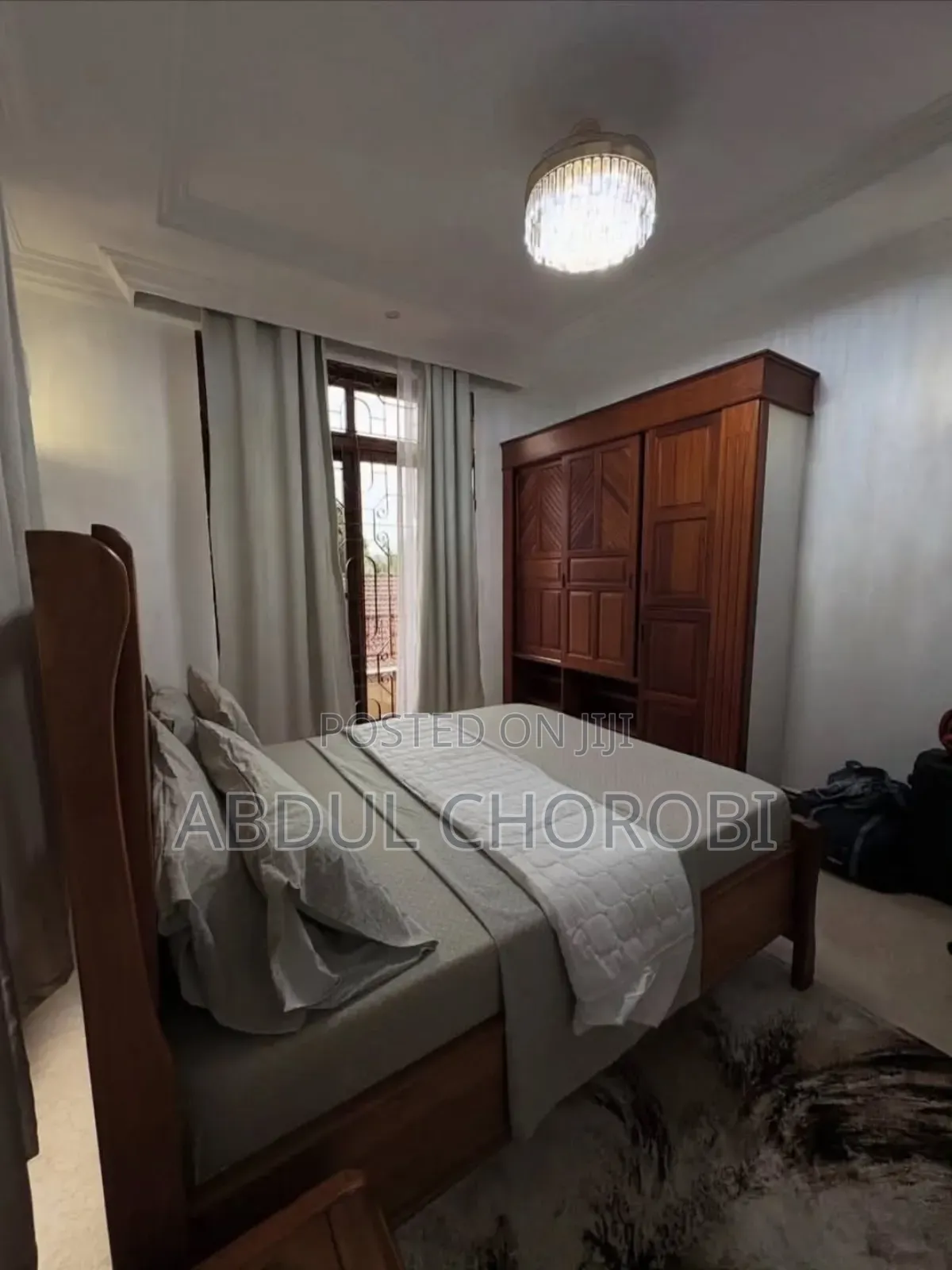 Furnished 3bdrm Apartment in Sinza for rent in Sinza