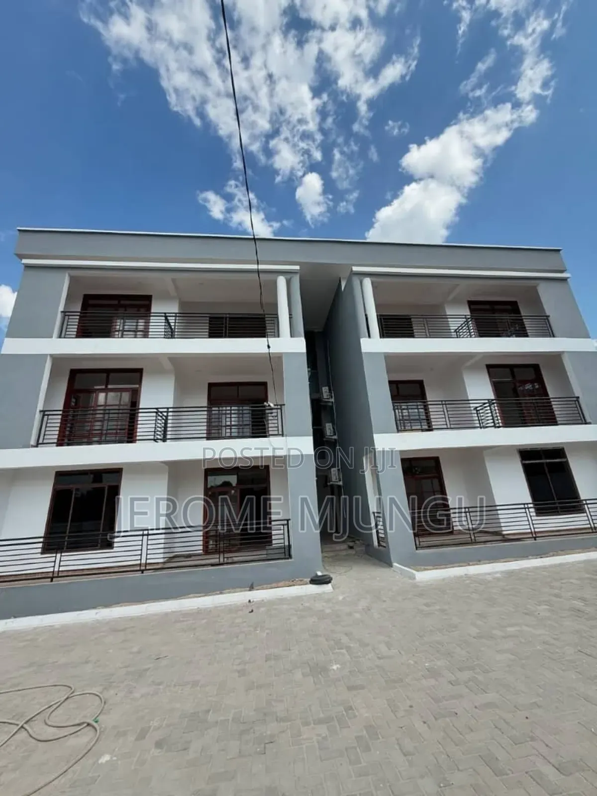 2bdrm Apartment in Mbezi Beach for rent in Mbezi Beach