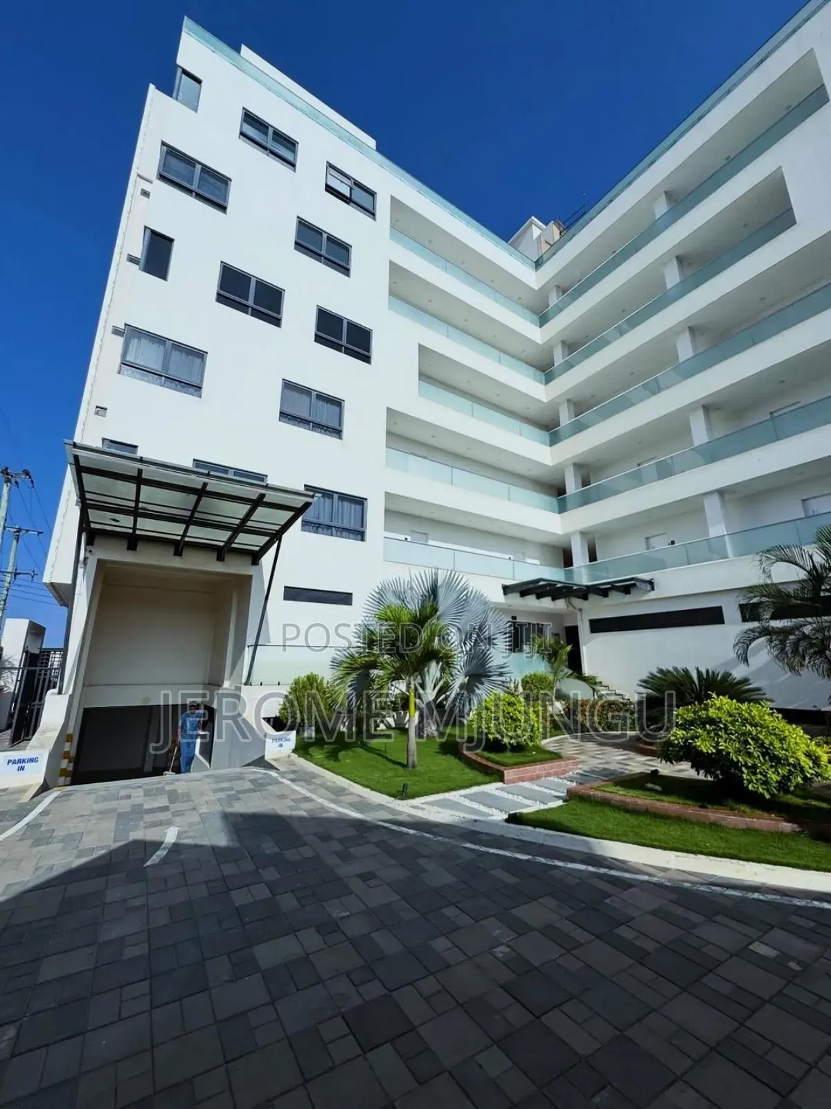 Furnished 2bdrm Apartment in Mbezi Beach for rent in Mbezi Beach