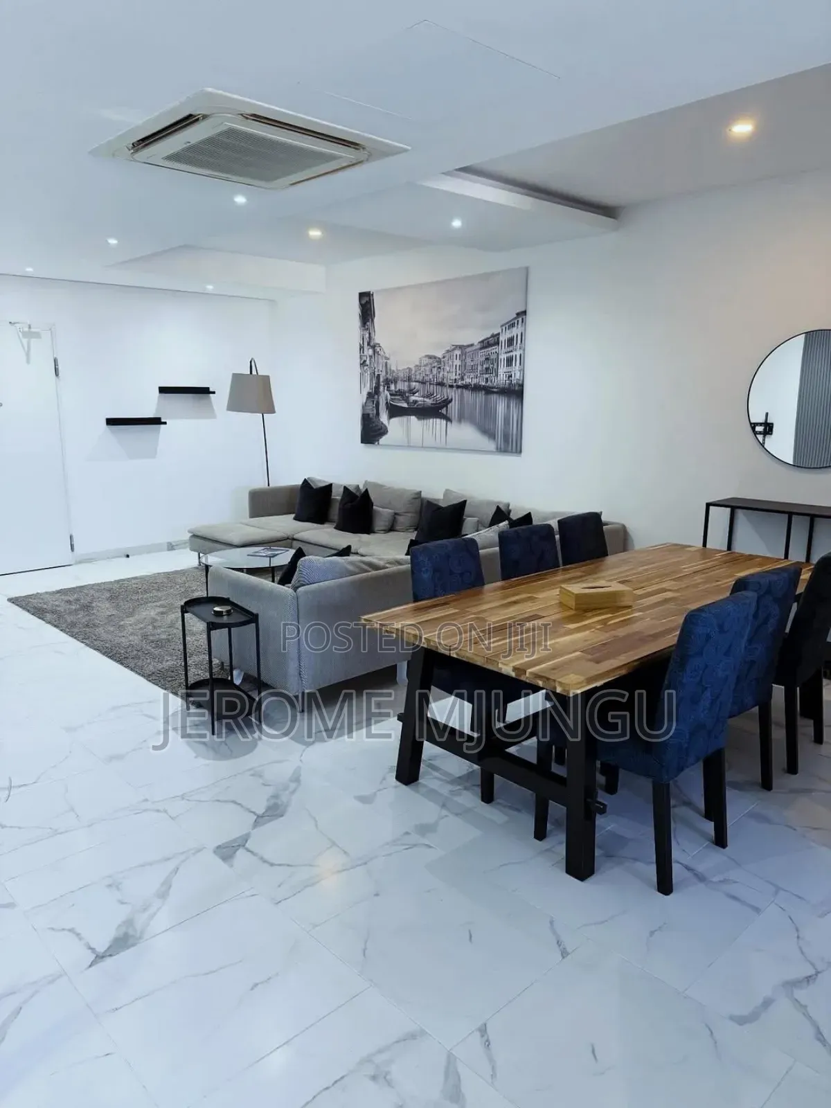 Furnished 2bdrm Apartment in Mbezi Beach for rent in Mbezi Beach