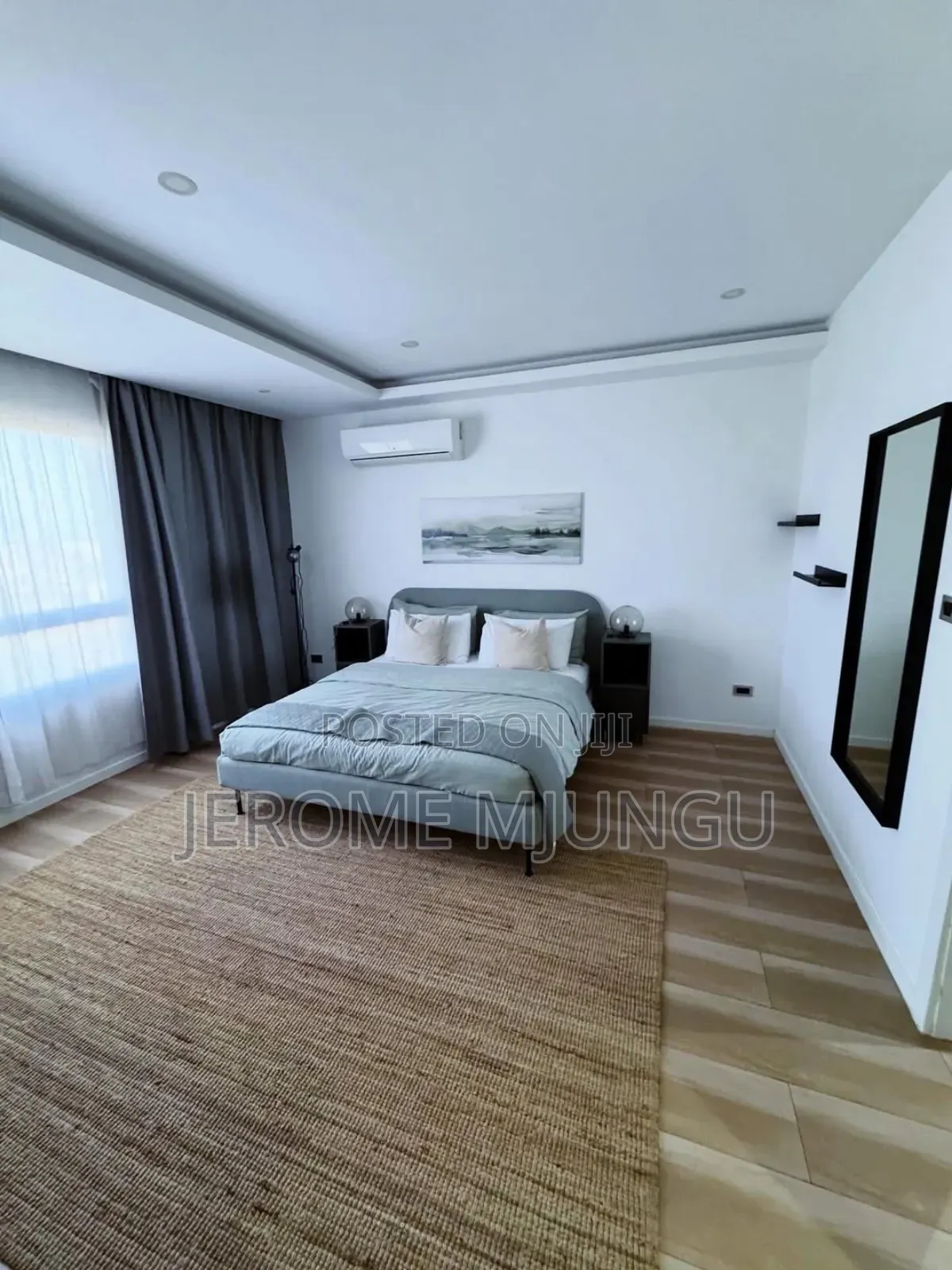 Furnished 2bdrm Apartment in Mbezi Beach for rent in Mbezi Beach