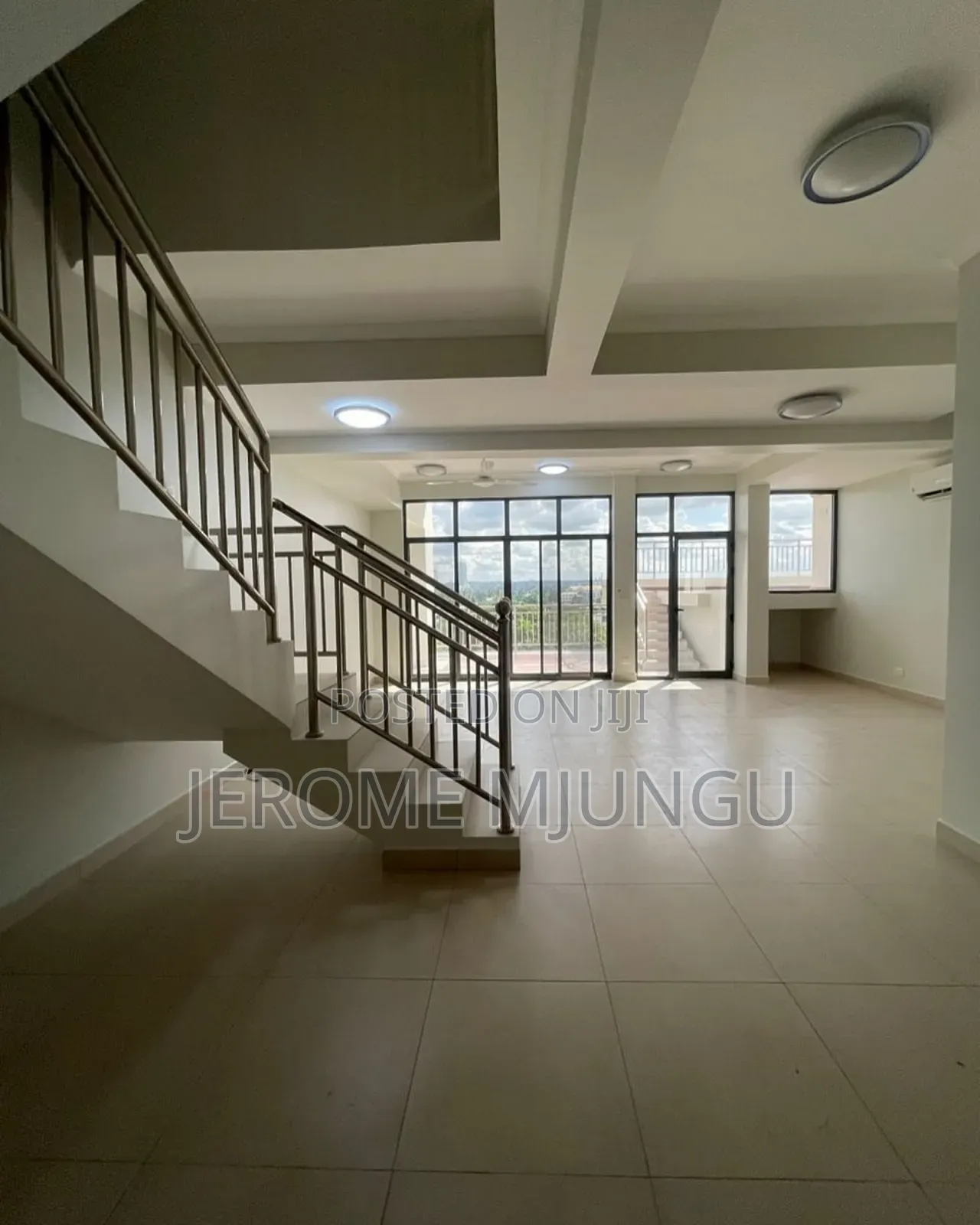 4bdrm Penthouse in Mikocheni for rent in Mikocheni