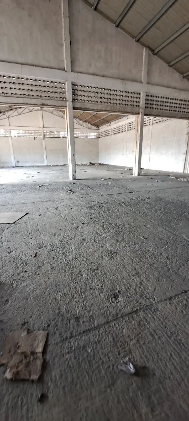 Warehouse and Yard for Rent at Boko in Bunju