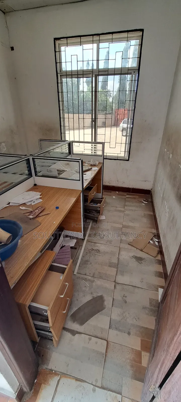 Warehouse and Yard for Rent at Boko in Bunju