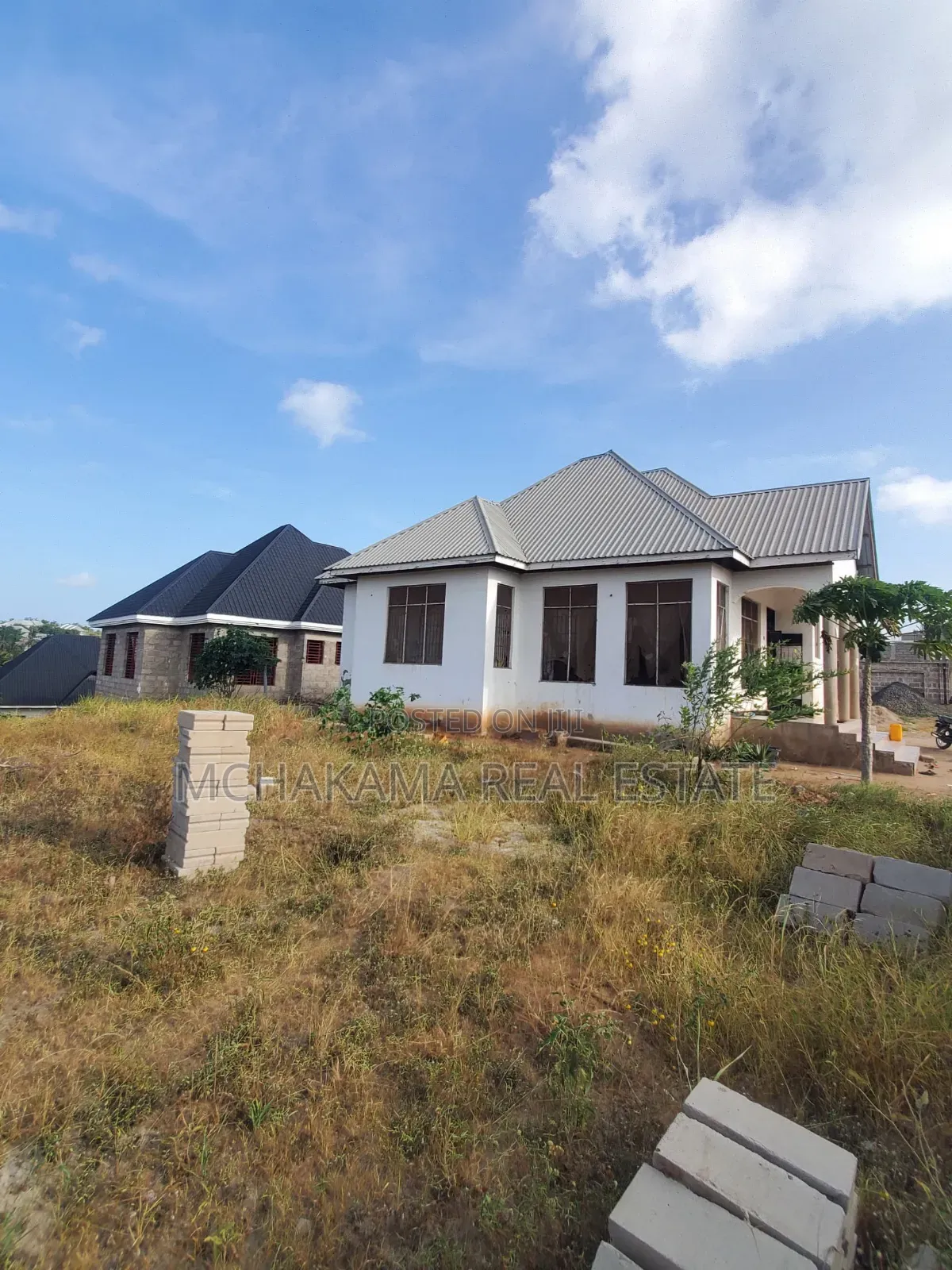 3bdrm House in Mchakama Real Estate, Goba for sale in Goba