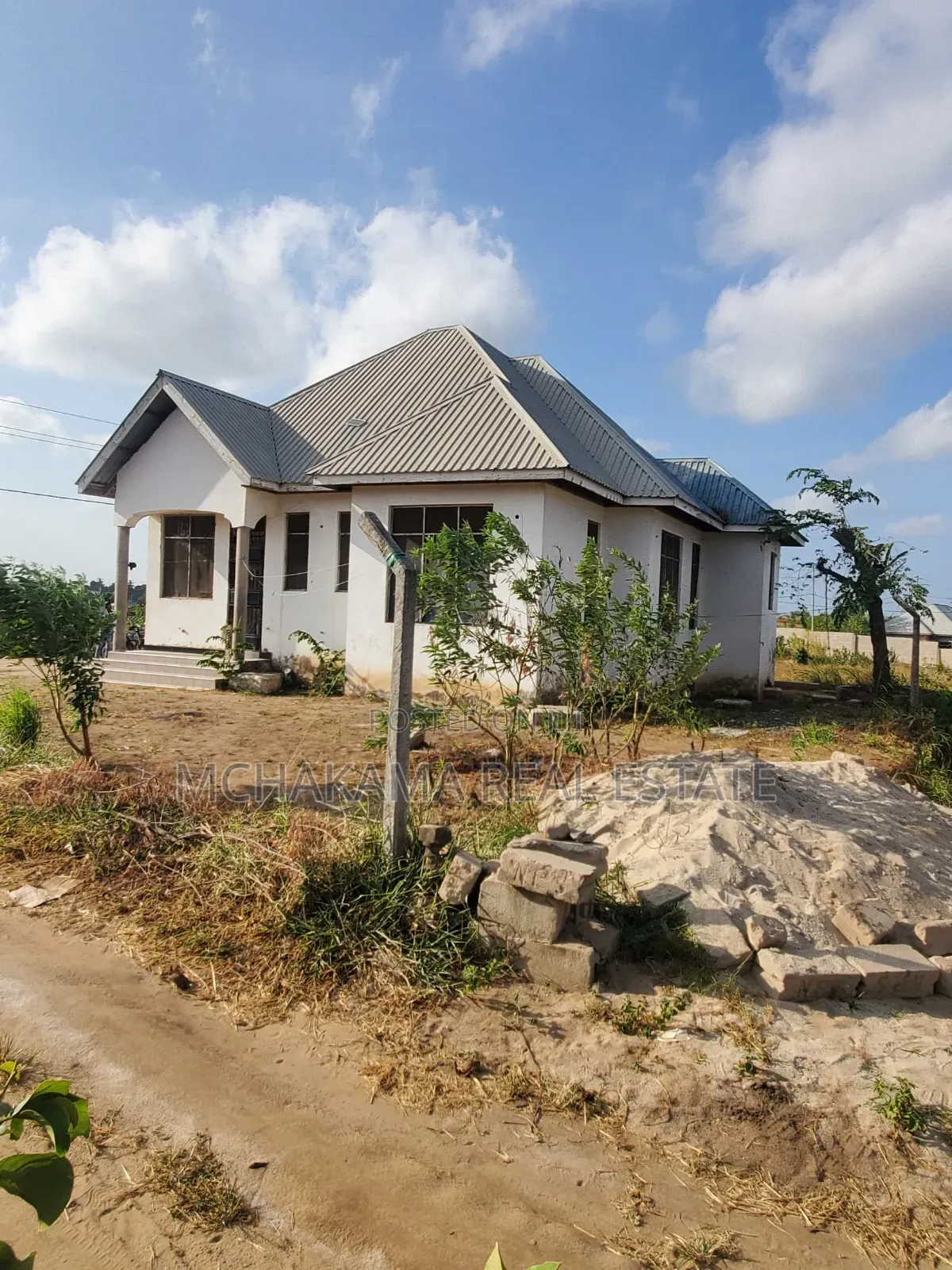 3bdrm House in Mchakama Real Estate, Goba for sale in Goba
