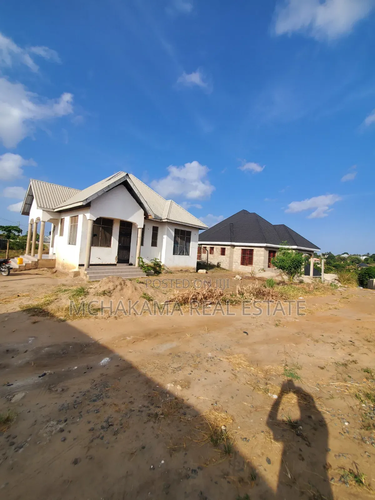 3bdrm House in Mchakama Real Estate, Goba for sale in Goba