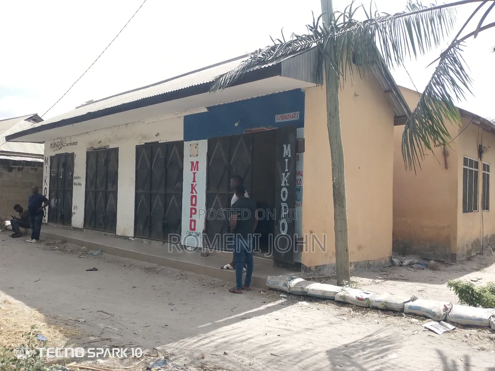 5bdrm House in Tanzania Daresalaam, Ilala for sale in Ilala