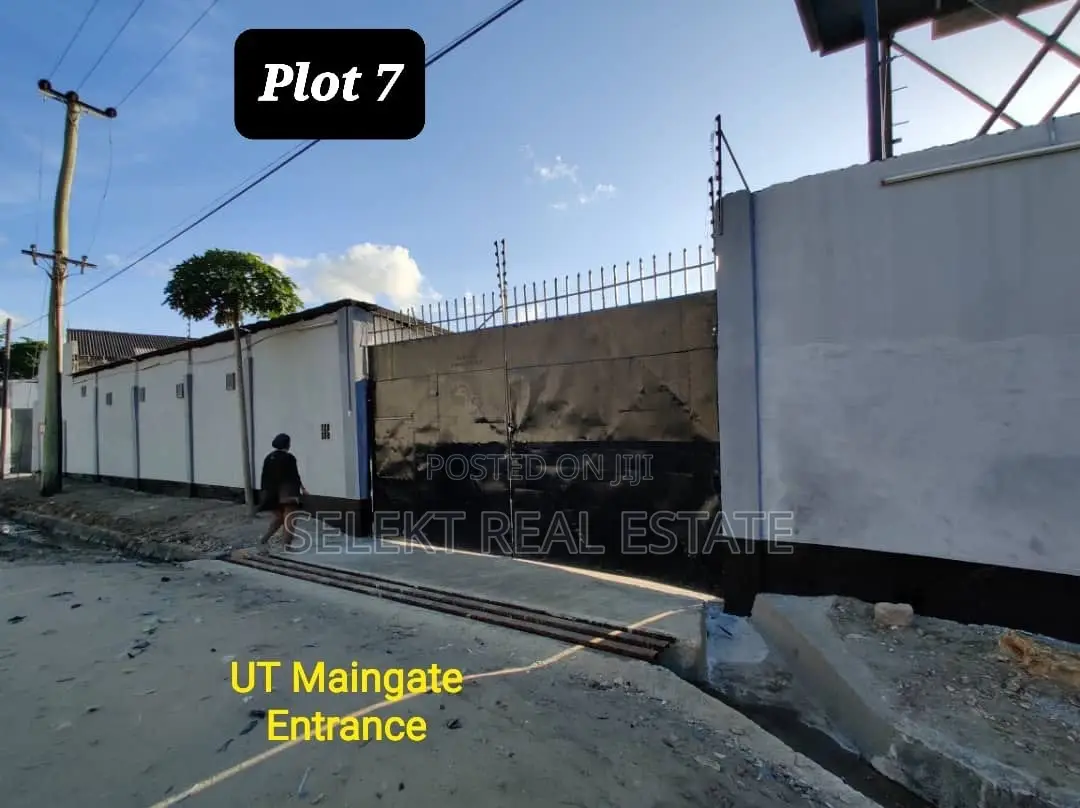 Keko Industrial Area: Warehouse Space for Rent! in Keko