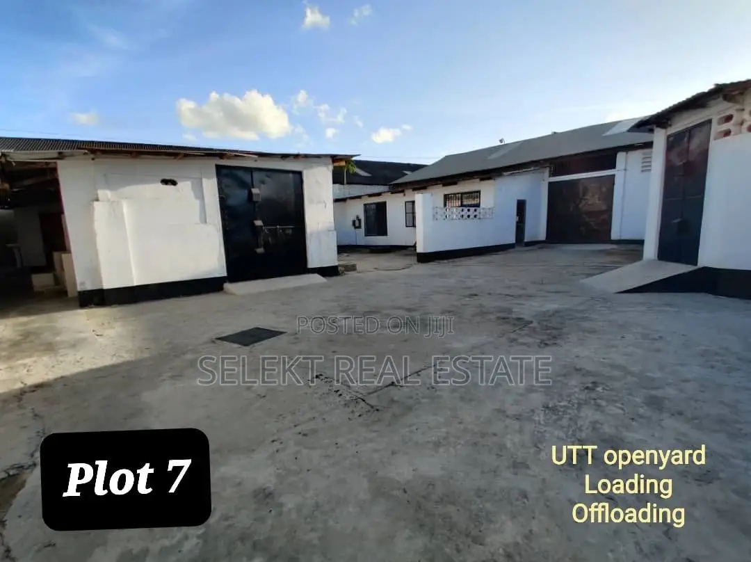 Keko Industrial Area: Warehouse Space for Rent! in Keko