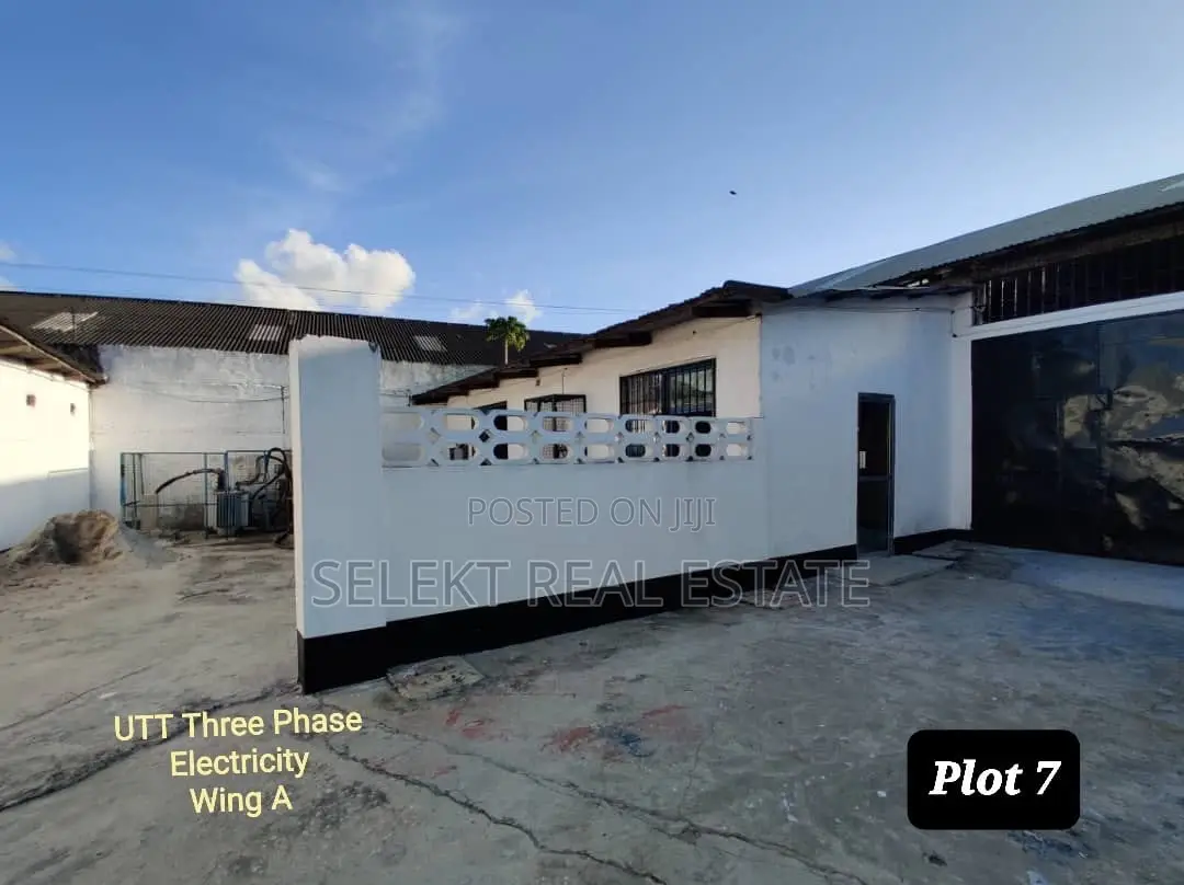 Keko Industrial Area: Warehouse Space for Rent! in Keko