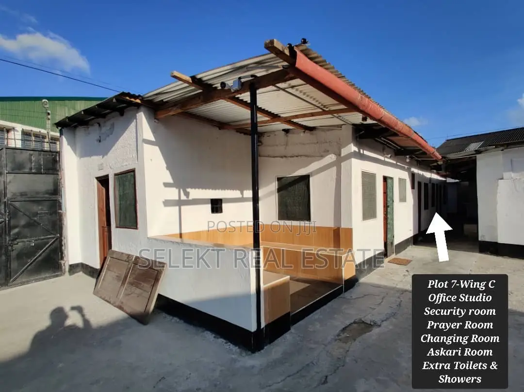 Keko Industrial Area: Warehouse Space for Rent! in Keko