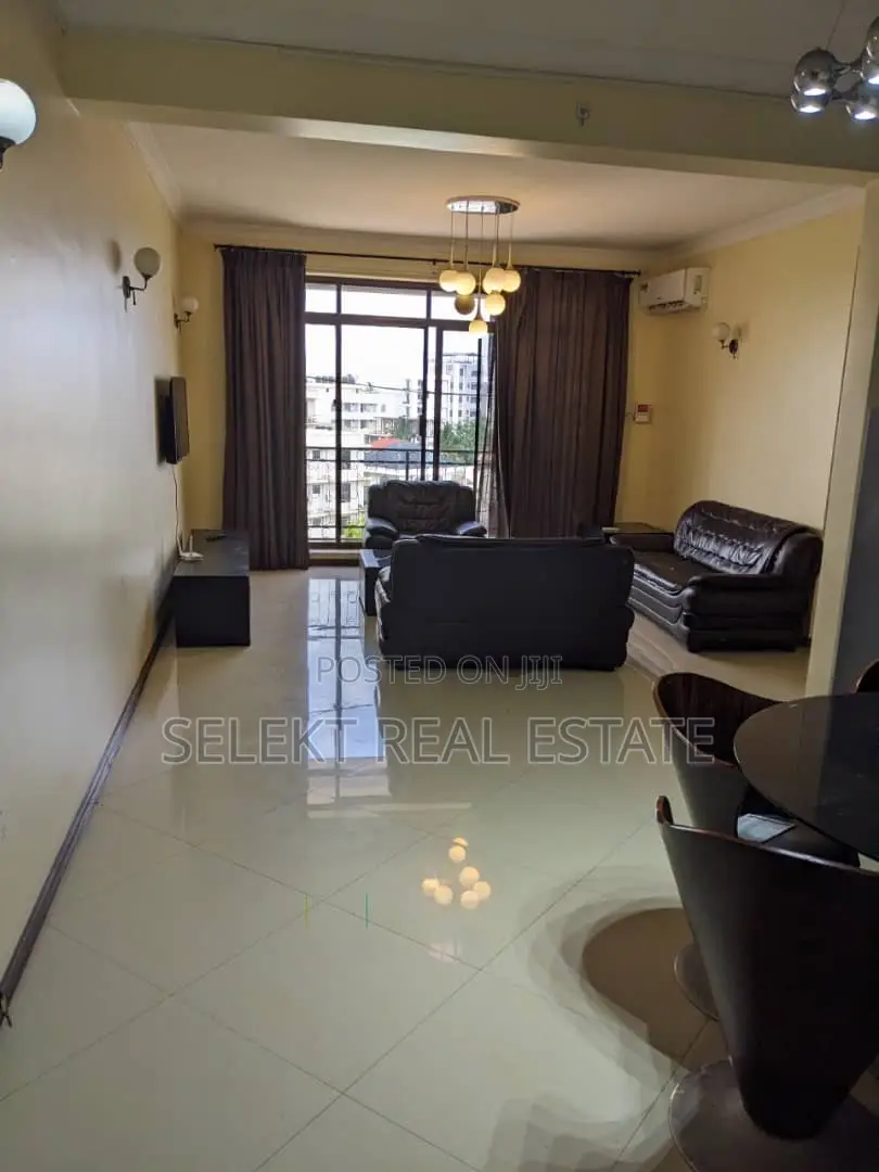 Furnished 2bdrm Apartment in Masaki for rent in Masaki