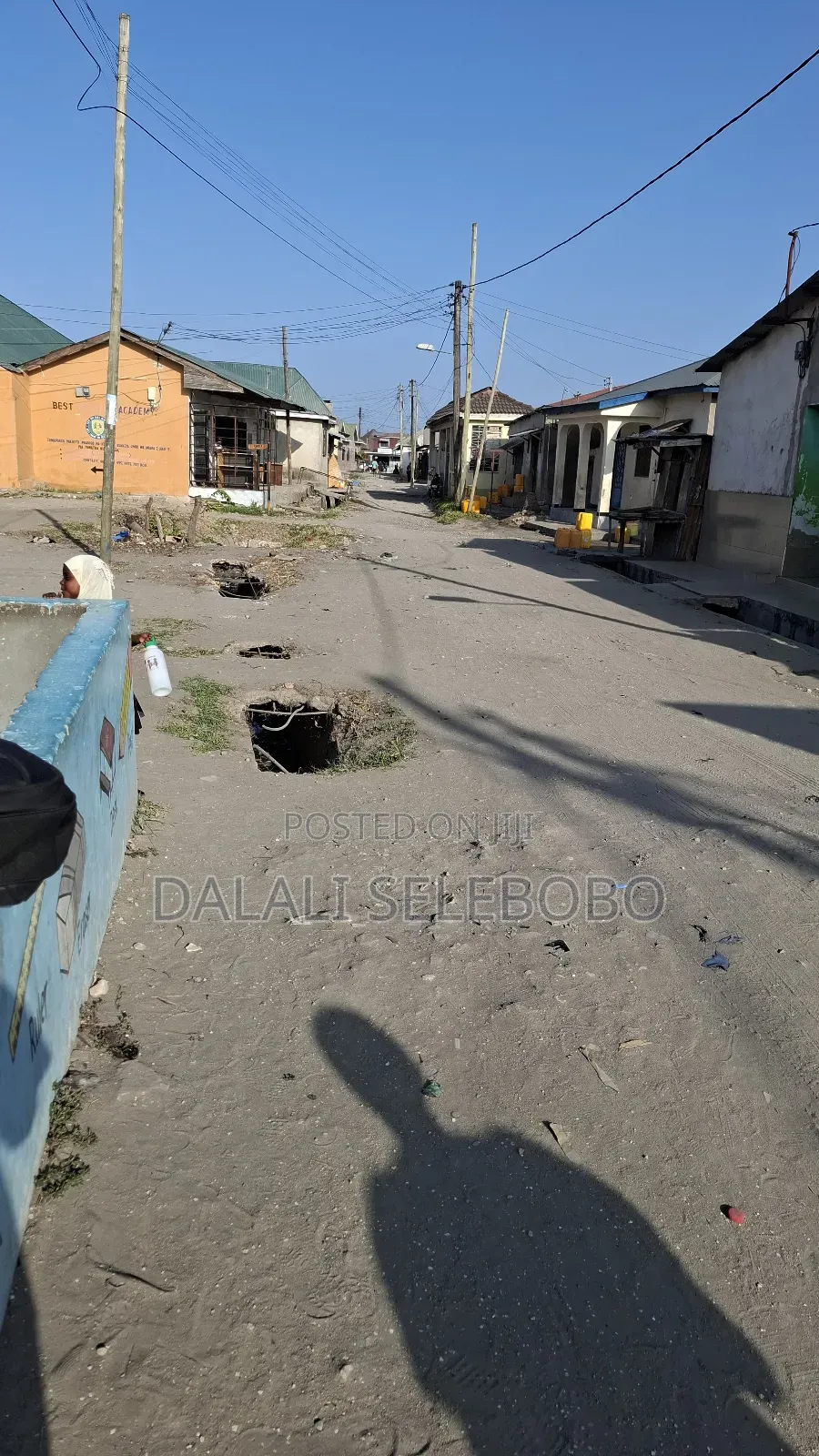 6bdrm Bungalow in Manzese for sale in Manzese