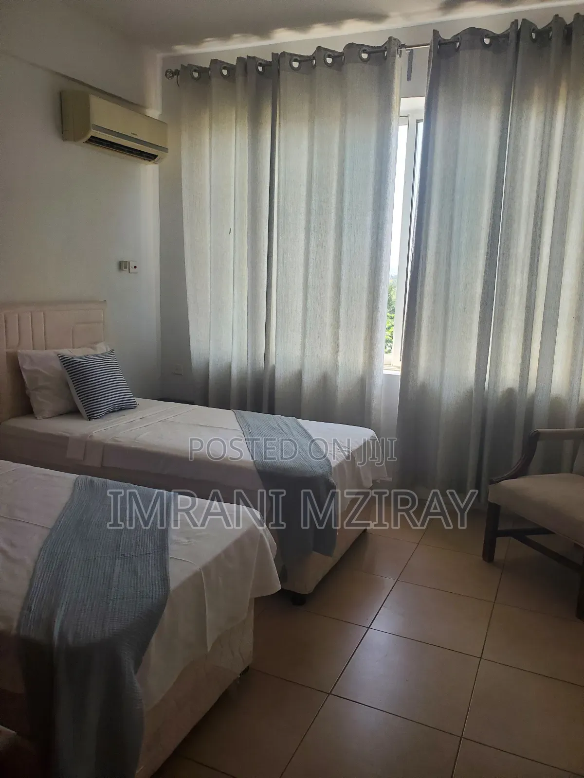 Furnished 3bdrm Apartment in Masaki for rent in Masaki