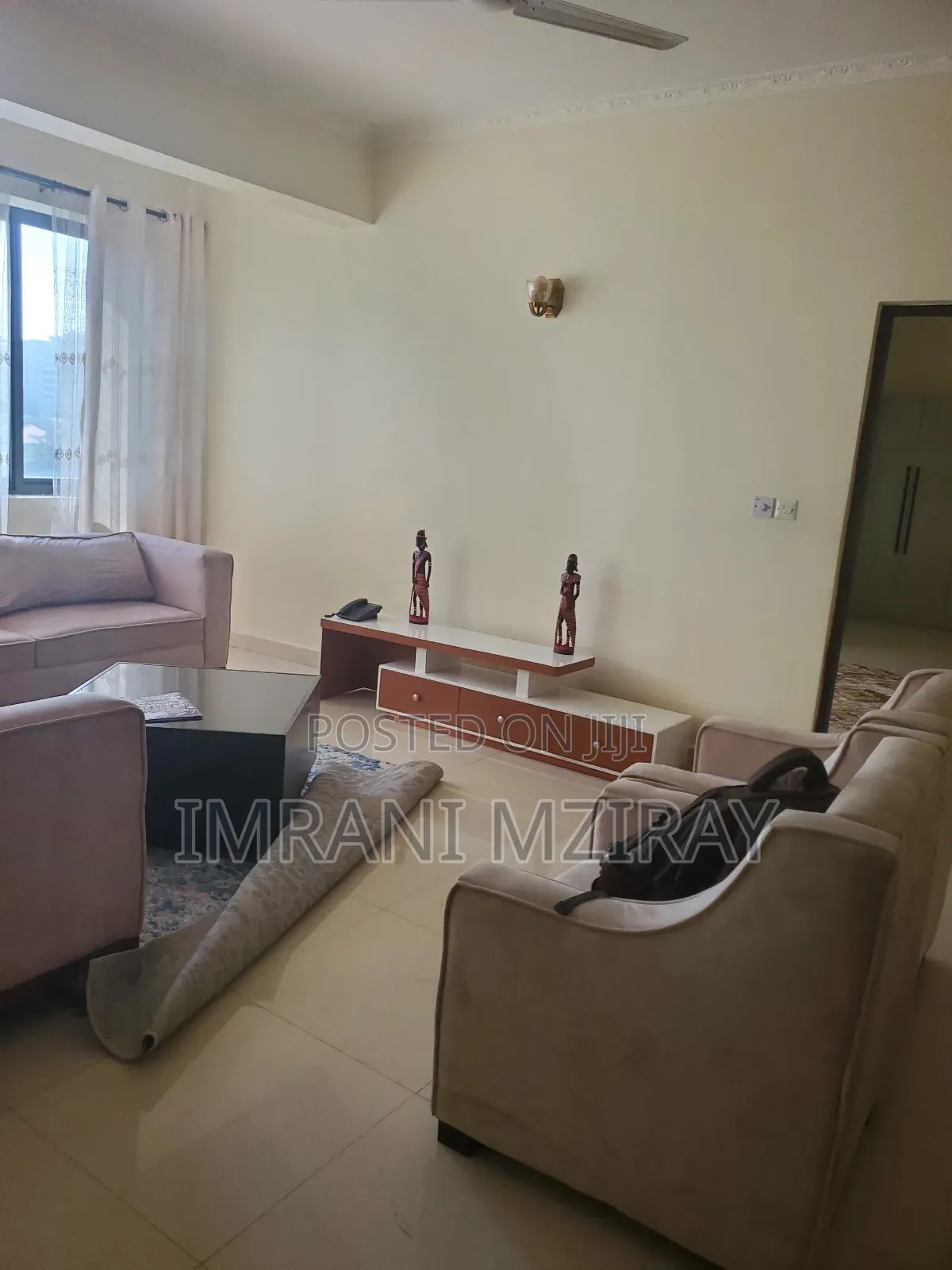 Furnished 3bdrm Apartment in Masaki for rent in Masaki