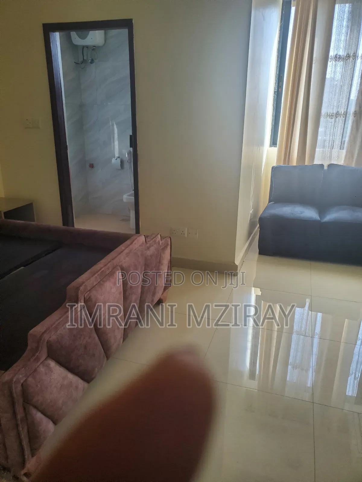 Furnished 3bdrm Apartment in Masaki for rent in Masaki