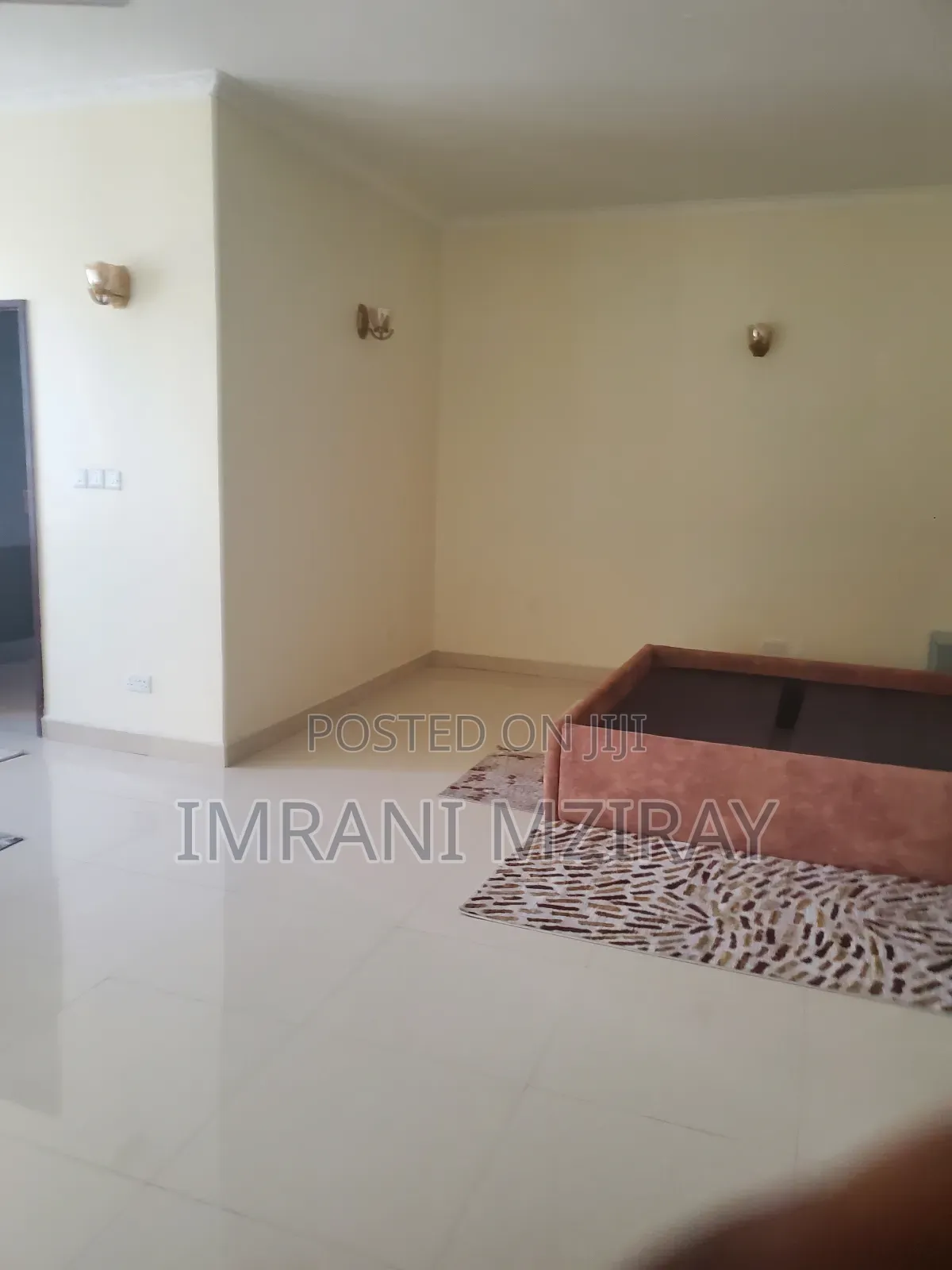 Furnished 3bdrm Apartment in Masaki for rent in Masaki