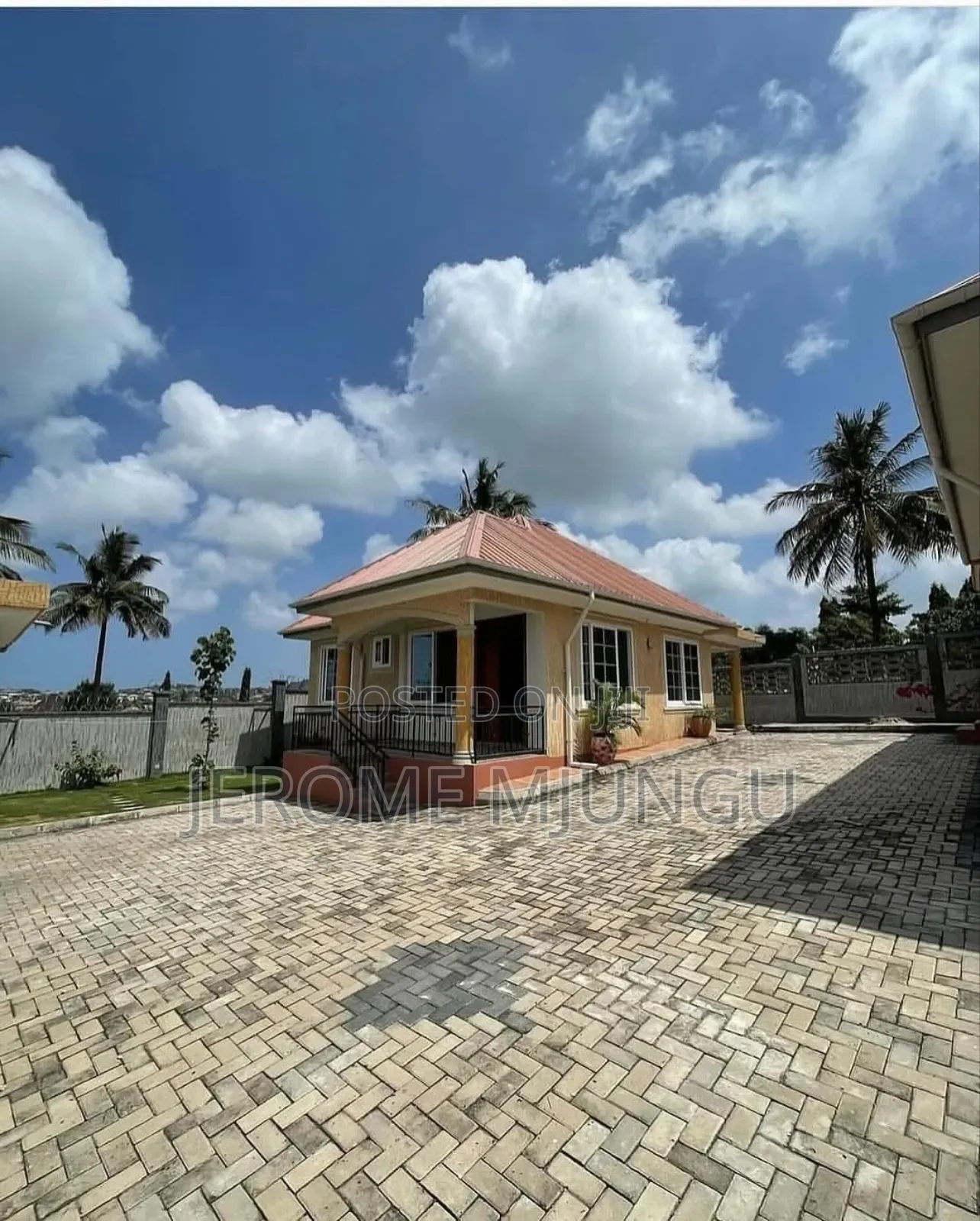 2bdrm Apartment in Goba for rent in Goba