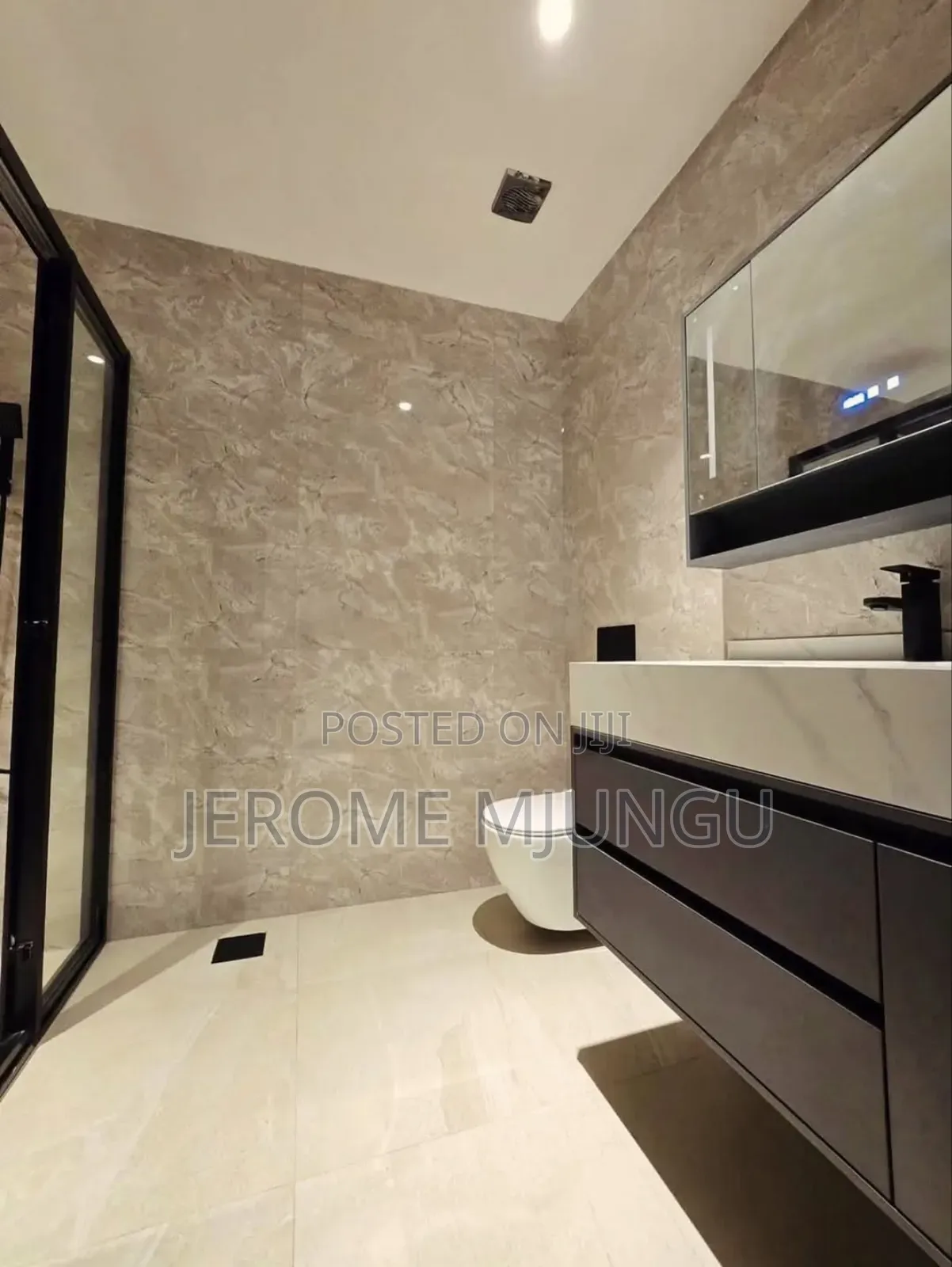Furnished 1bdrm Apartment in Masaki for rent in Masaki