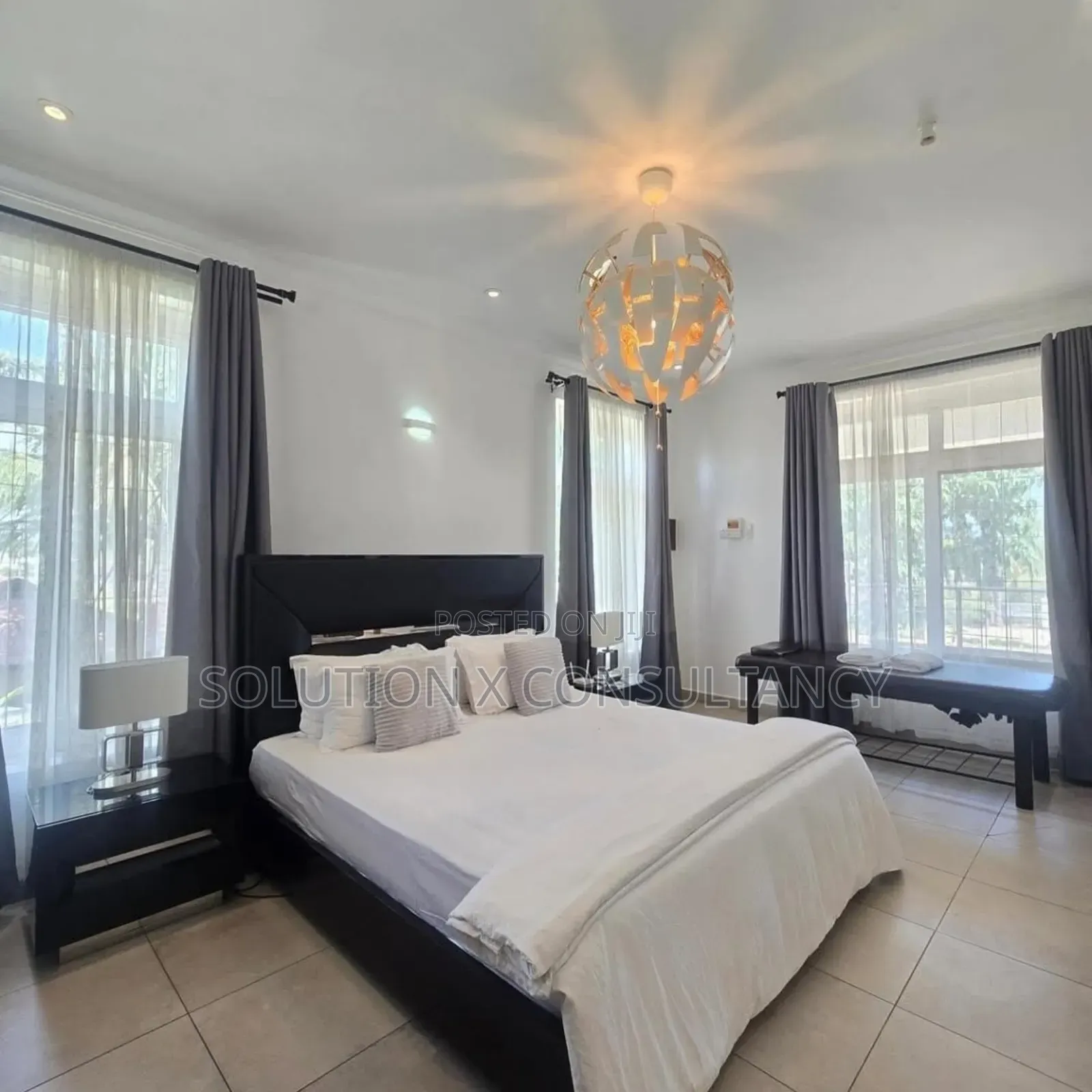 Furnished 5bdrm House in Mbezi Beach for rent in Mbezi Beach