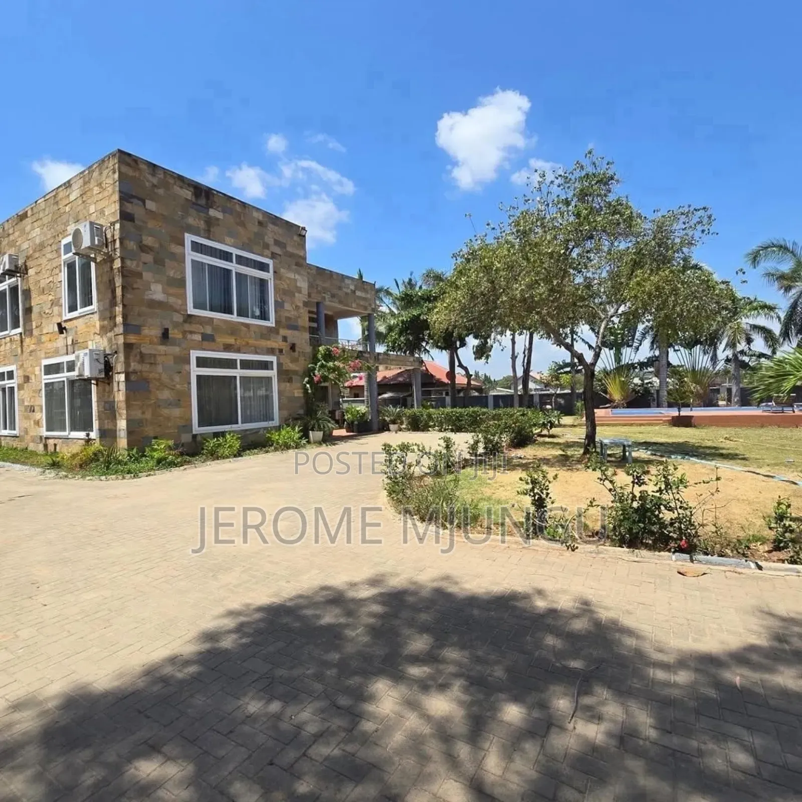 Furnished 5bdrm House in Mbezi Beach for rent in Mbezi Beach