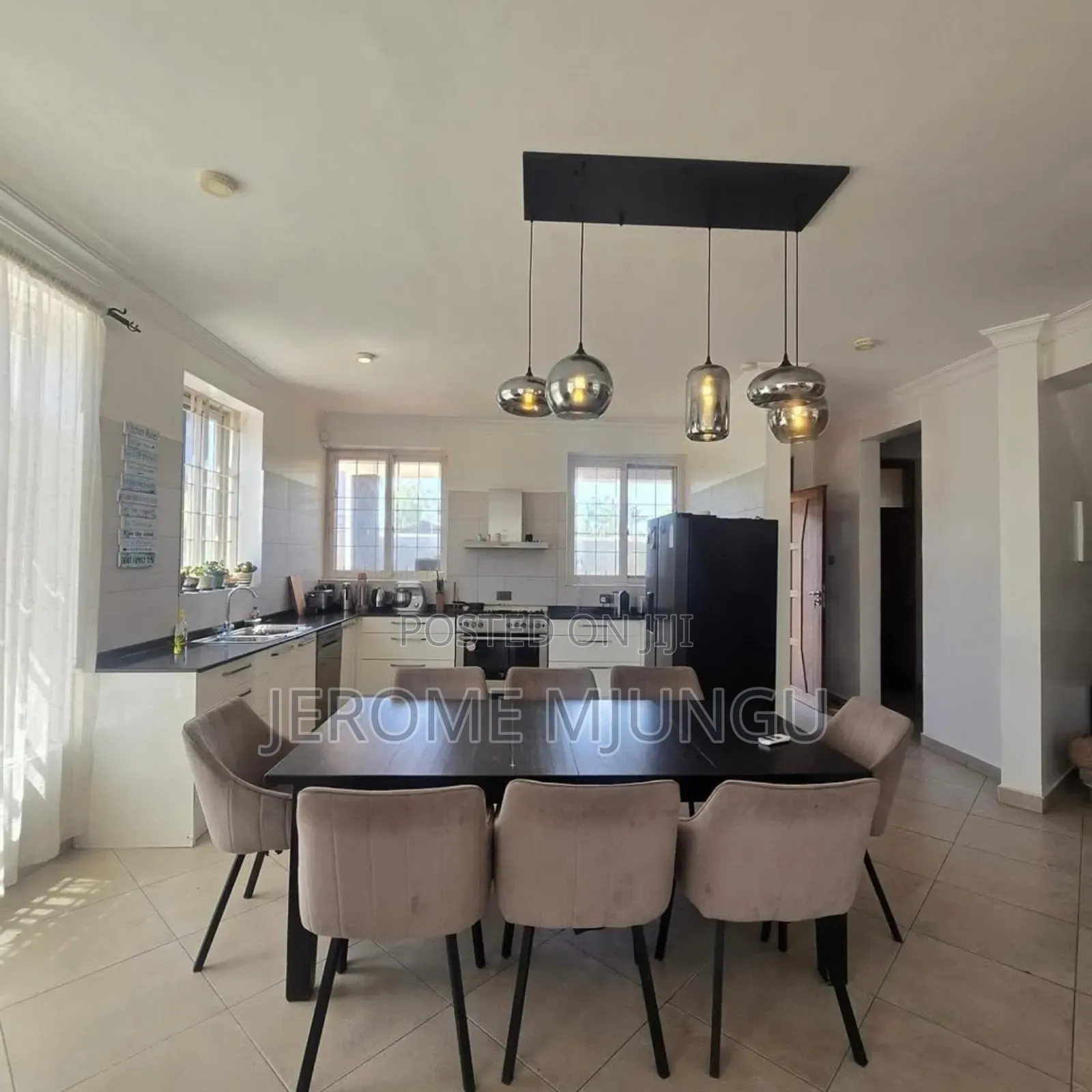 Furnished 5bdrm House in Mbezi Beach for rent in Mbezi Beach