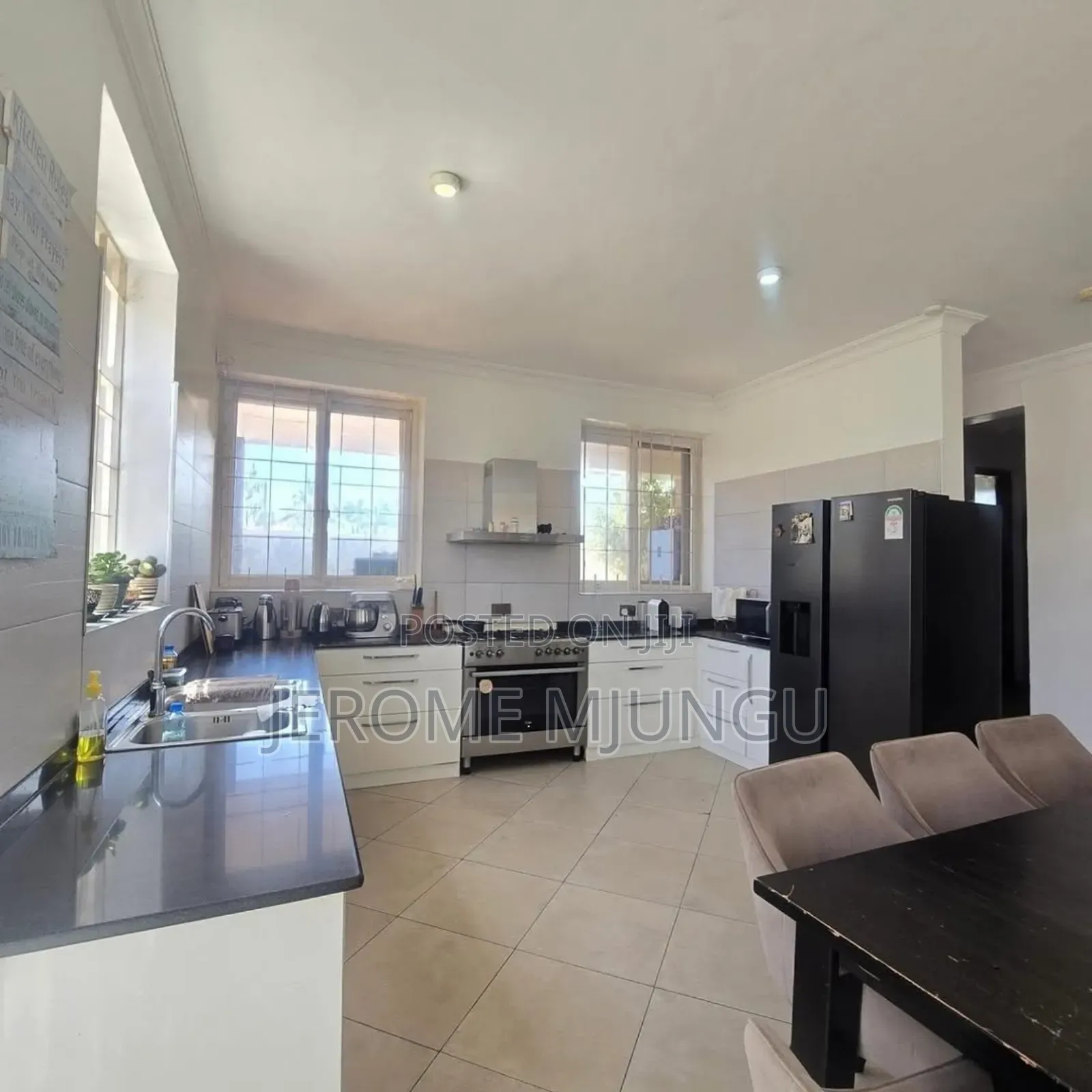 Furnished 5bdrm House in Mbezi Beach for rent in Mbezi Beach