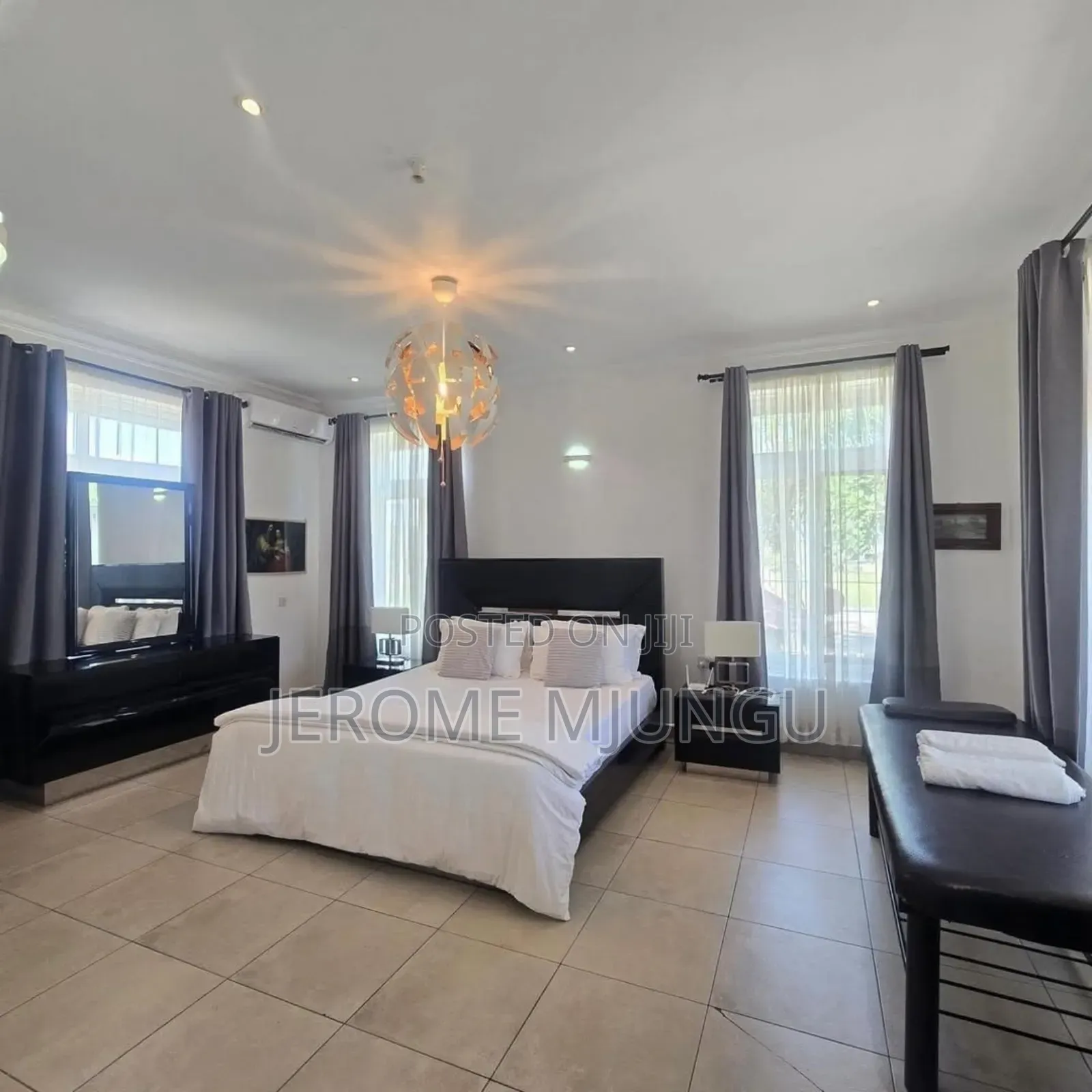 Furnished 5bdrm House in Mbezi Beach for rent in Mbezi Beach