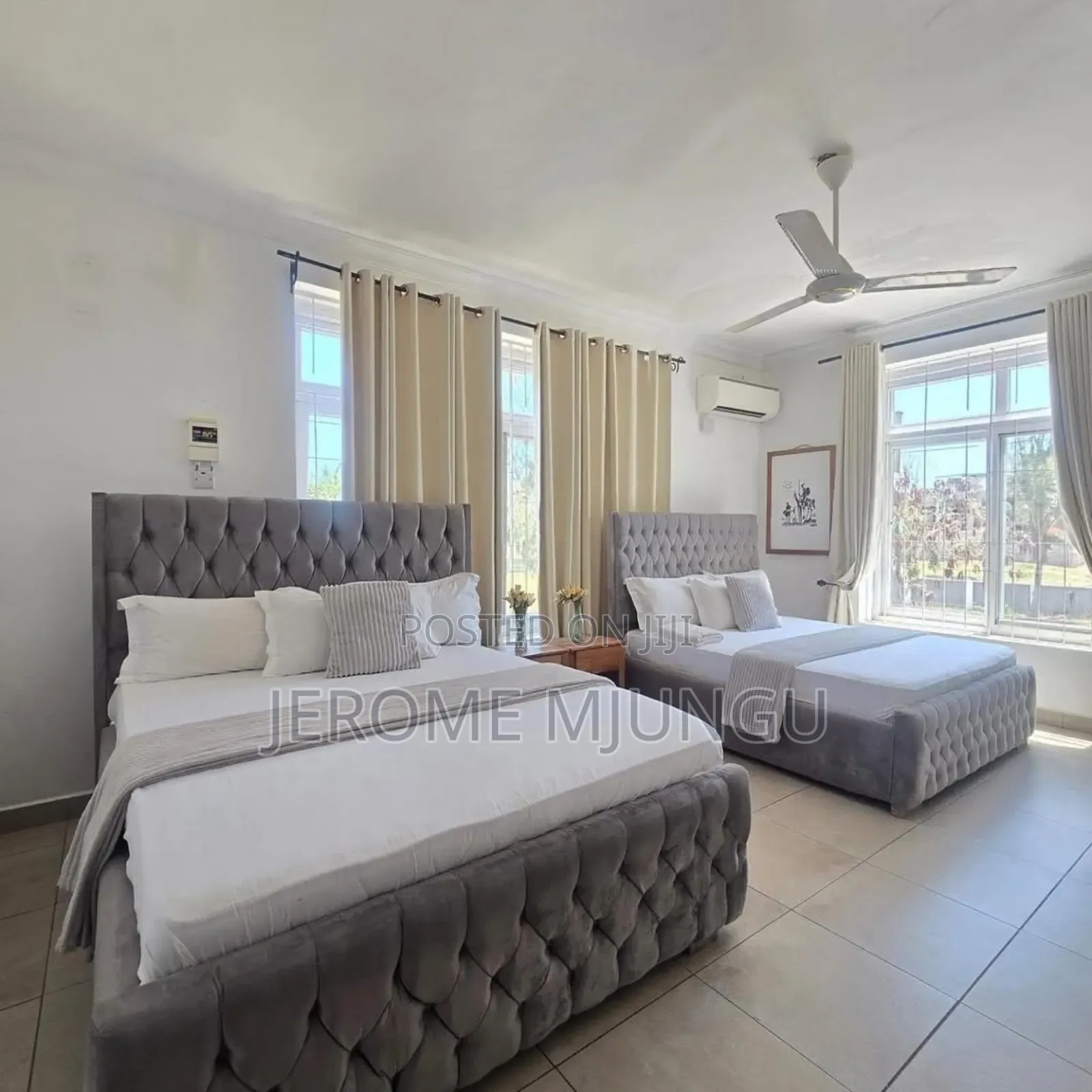 Furnished 5bdrm House in Mbezi Beach for rent in Mbezi Beach