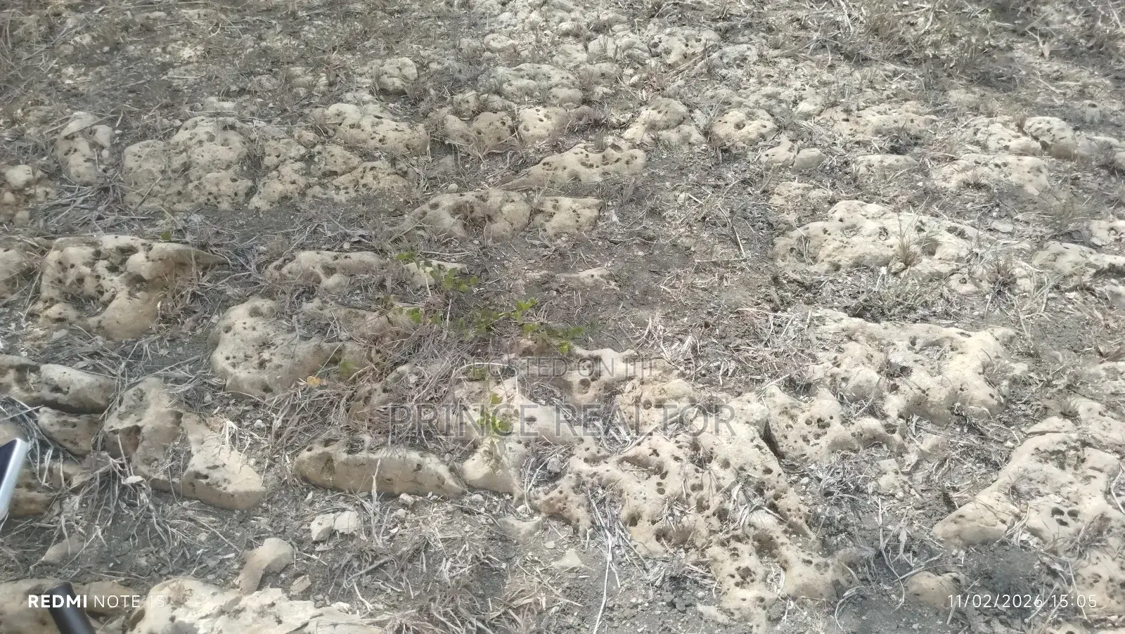 Limestone Land for a Sale in Kisarawe