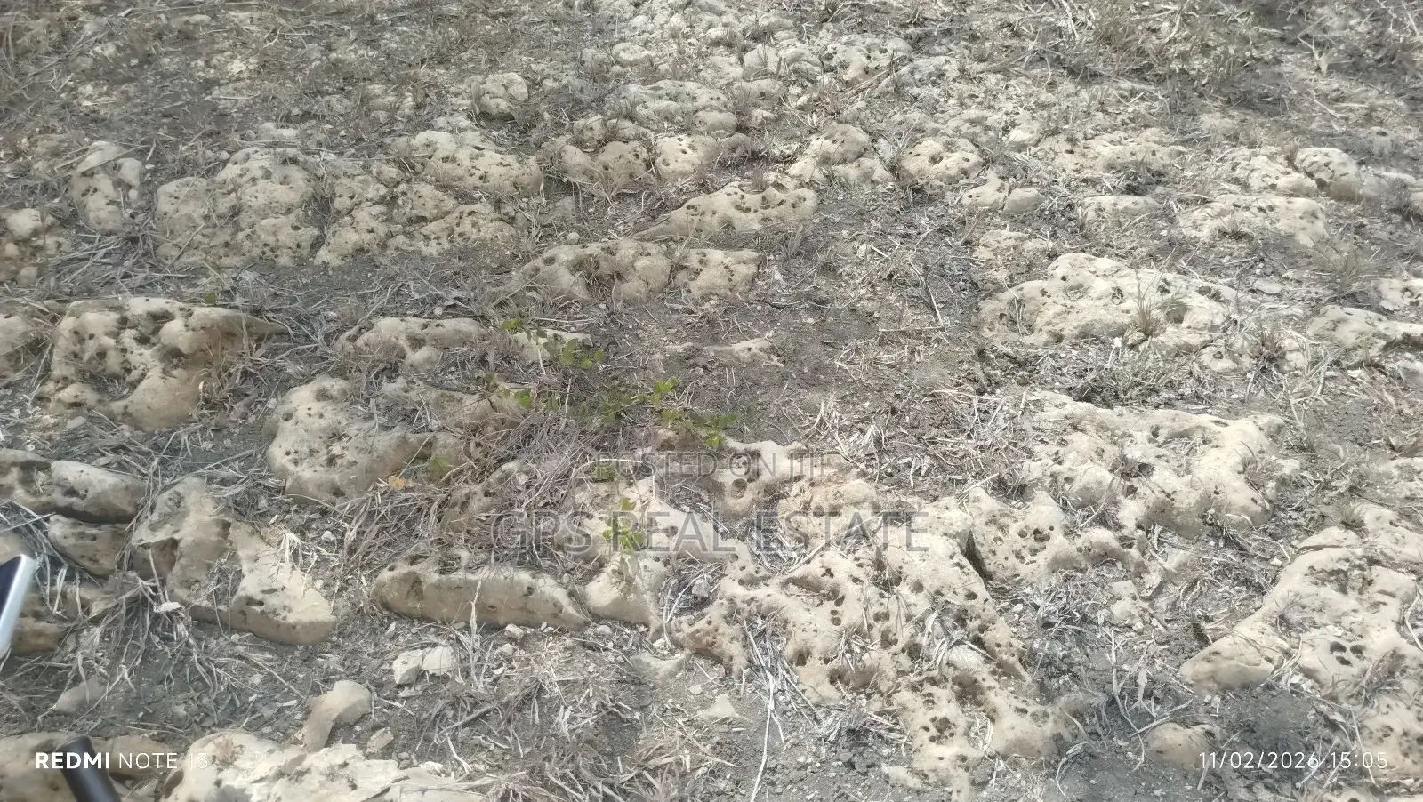 Limestone Land for a Sale in Kisarawe
