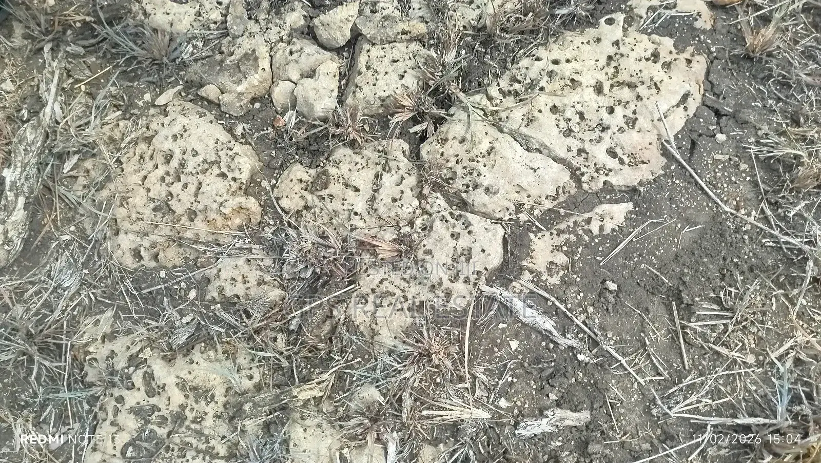 Limestone Land for a Sale in Kisarawe