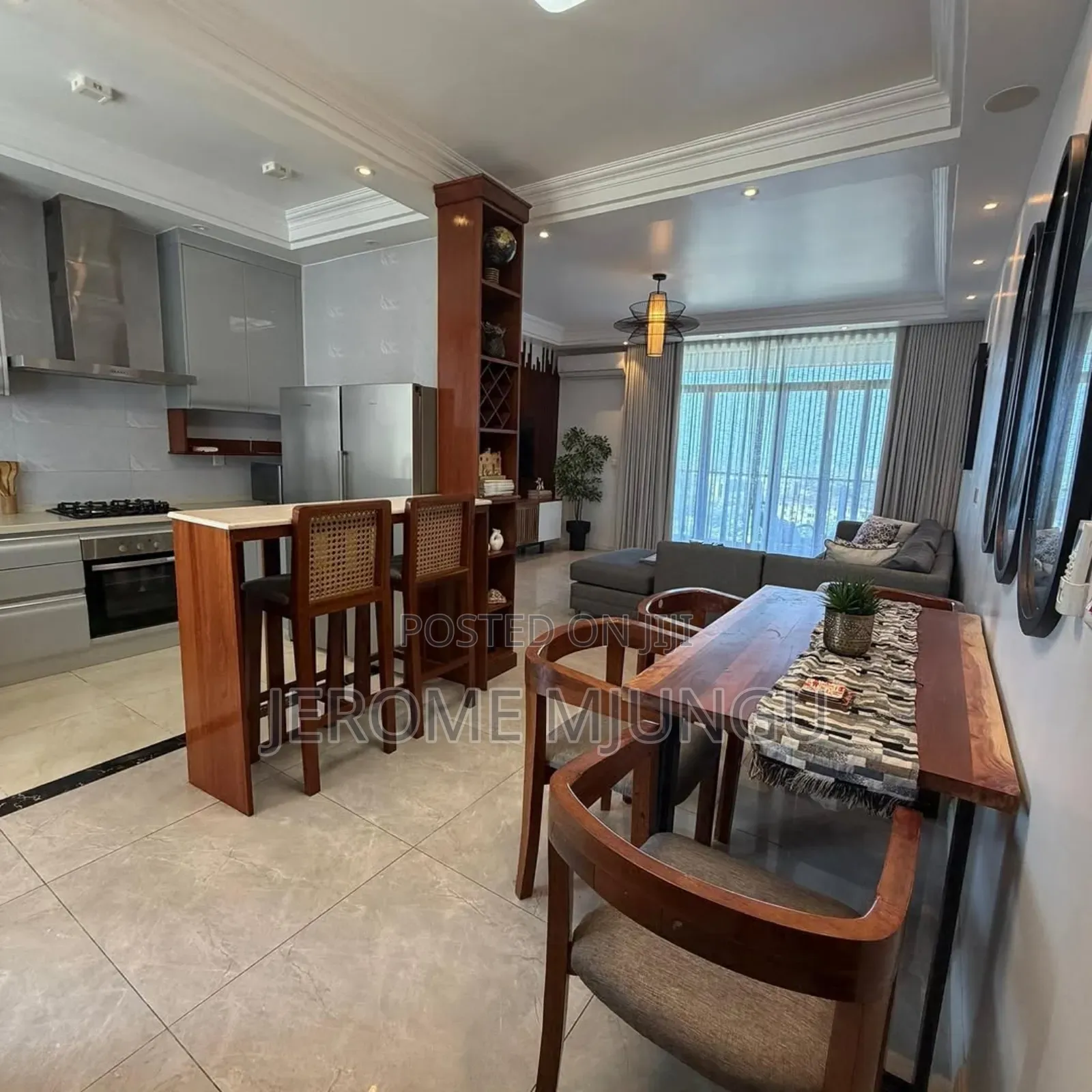Furnished 3bdrm Apartment in Mikocheni for rent in Mikocheni