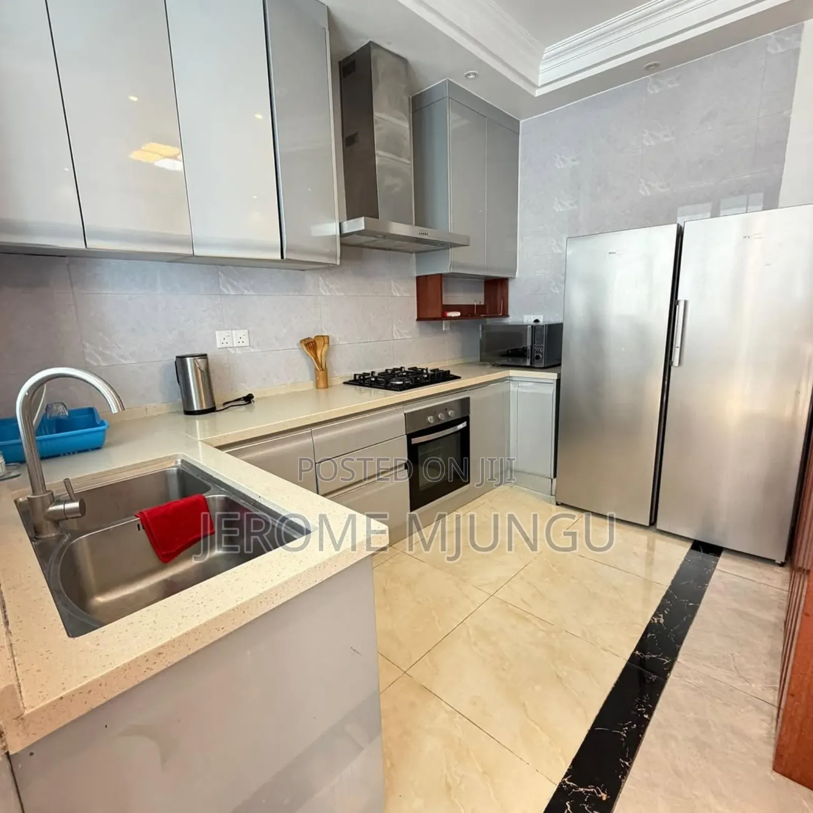 Furnished 3bdrm Apartment in Mikocheni for rent in Mikocheni
