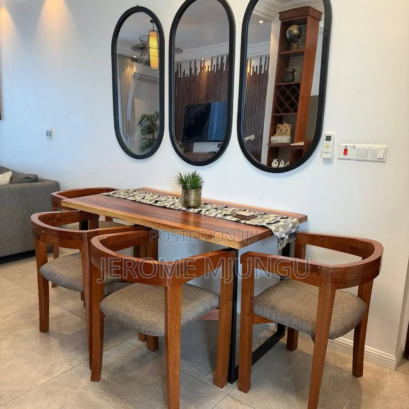 Furnished 3bdrm Apartment in Mikocheni for rent in Mikocheni
