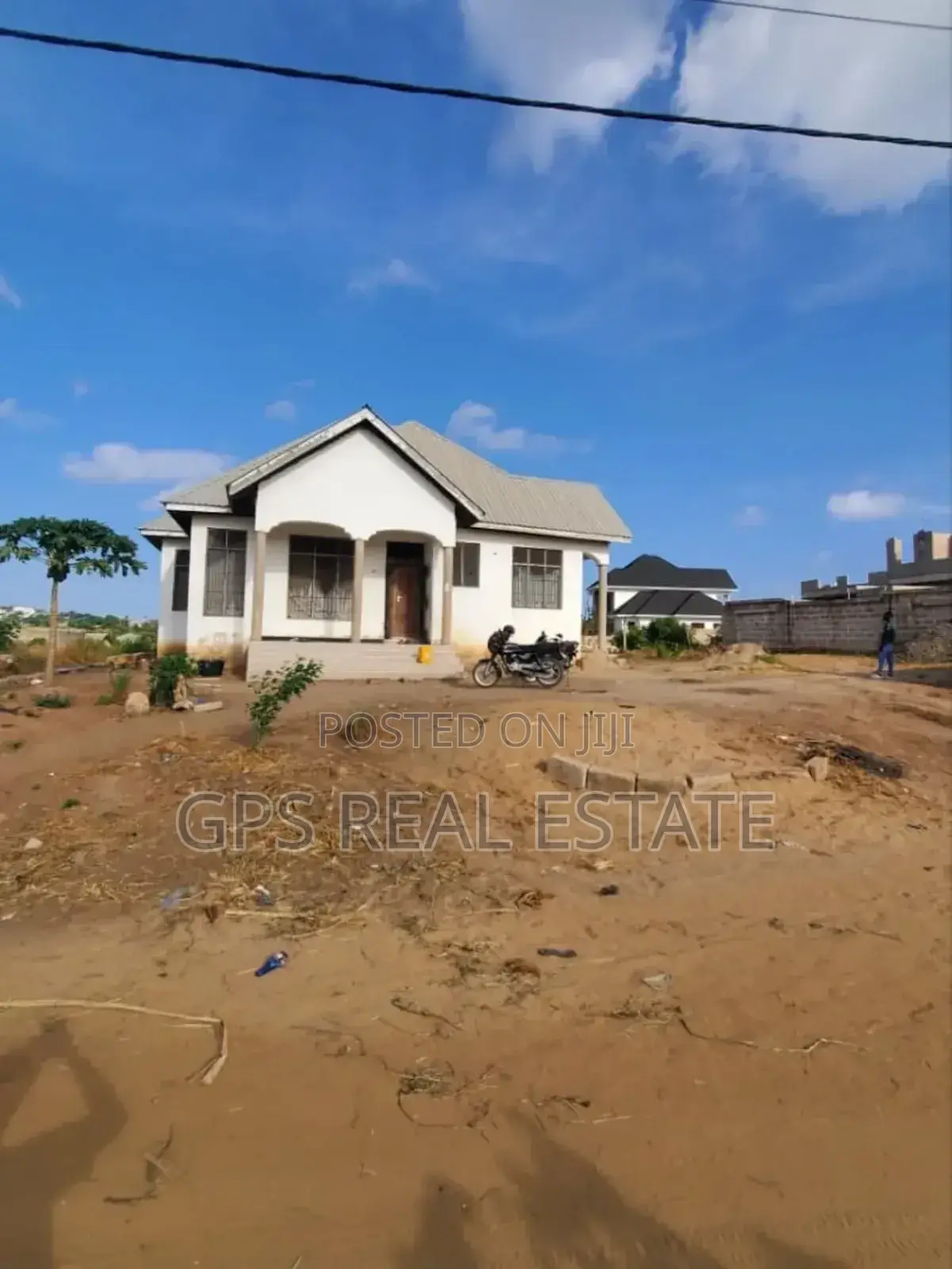 3bdrm House in Madale, Kinondoni for sale in Kinondoni