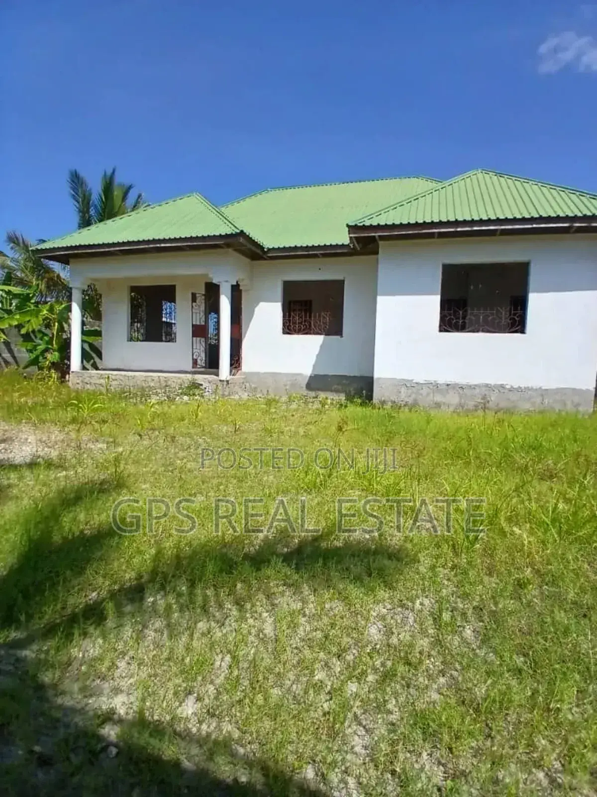 3bdrm House in Kibada Block 16, Kigamboni for sale in Kigamboni