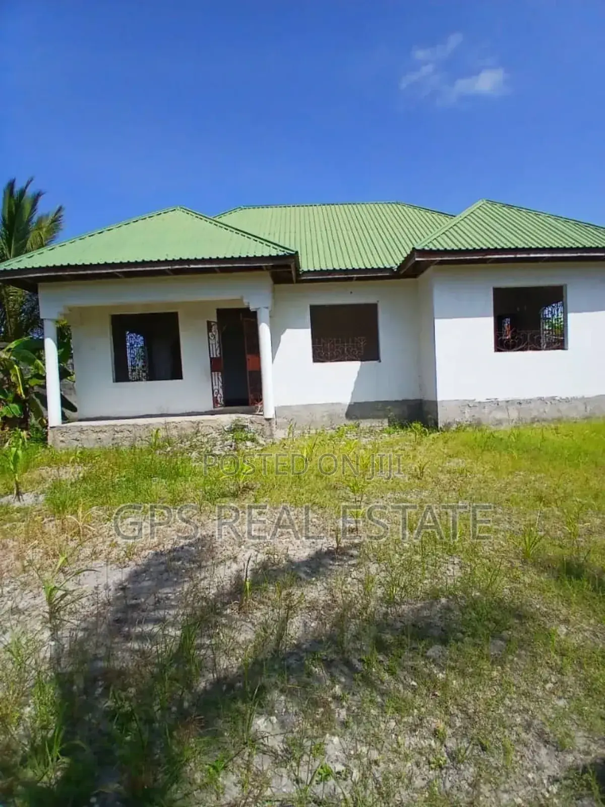 3bdrm House in Kibada Block 16, Kigamboni for sale in Kigamboni