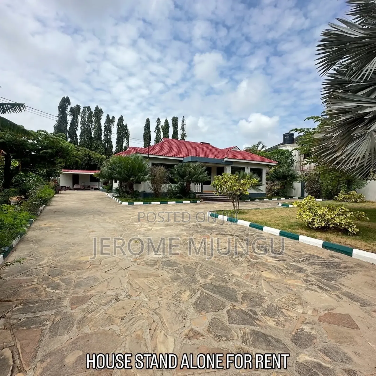 3bdrm House in Mbweni for rent in Mbweni