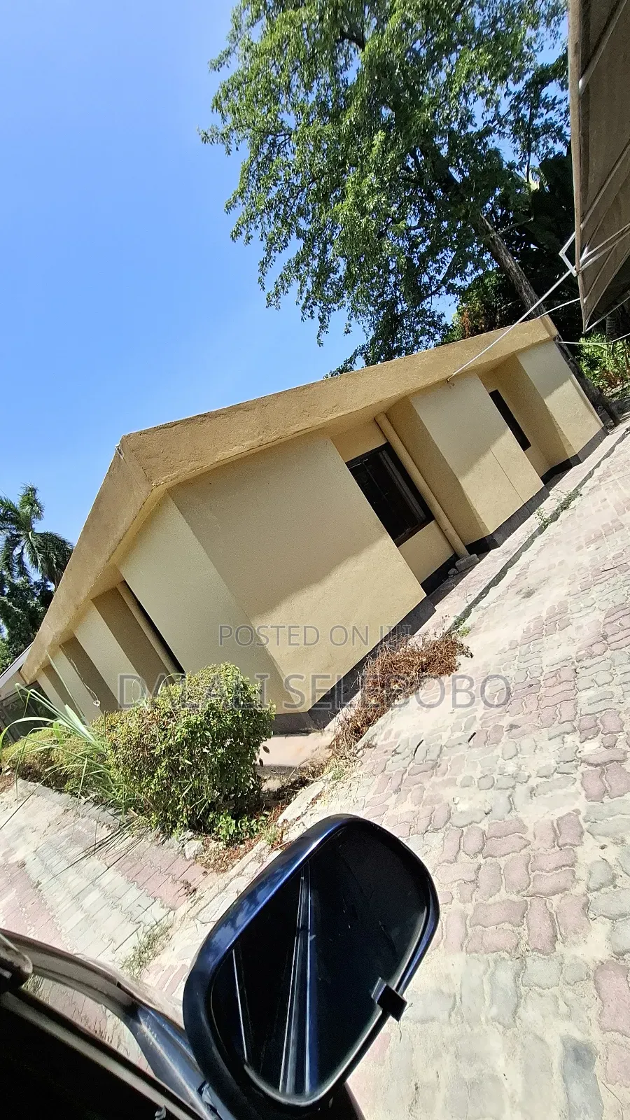 4bdrm Bungalow in Sinza A for rent in Sinza