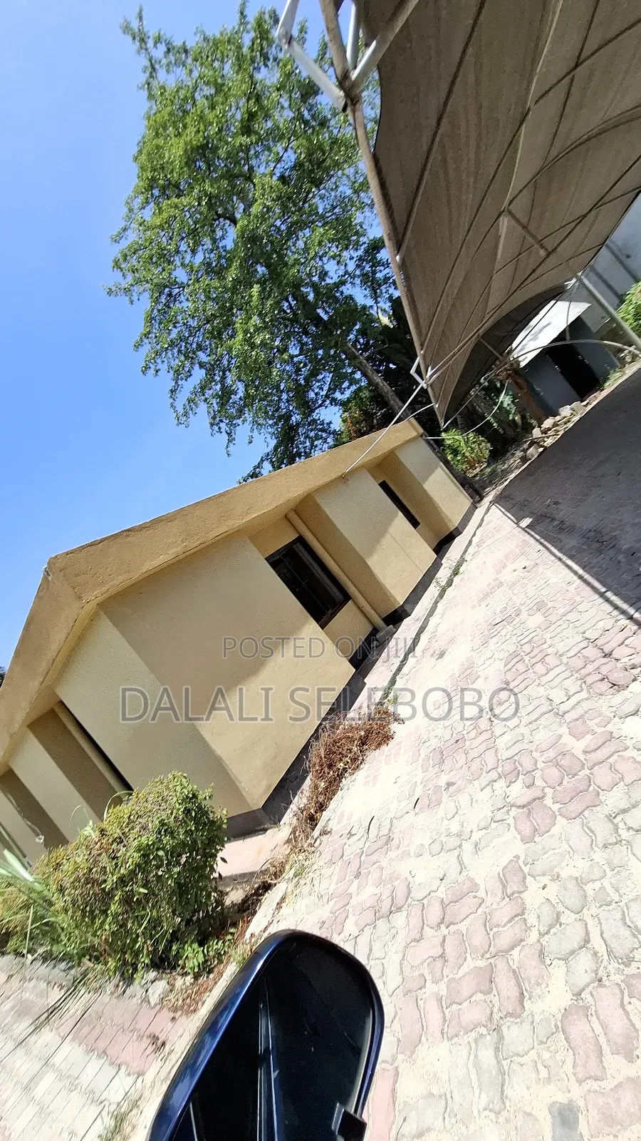 4bdrm Bungalow in Sinza A for rent in Sinza
