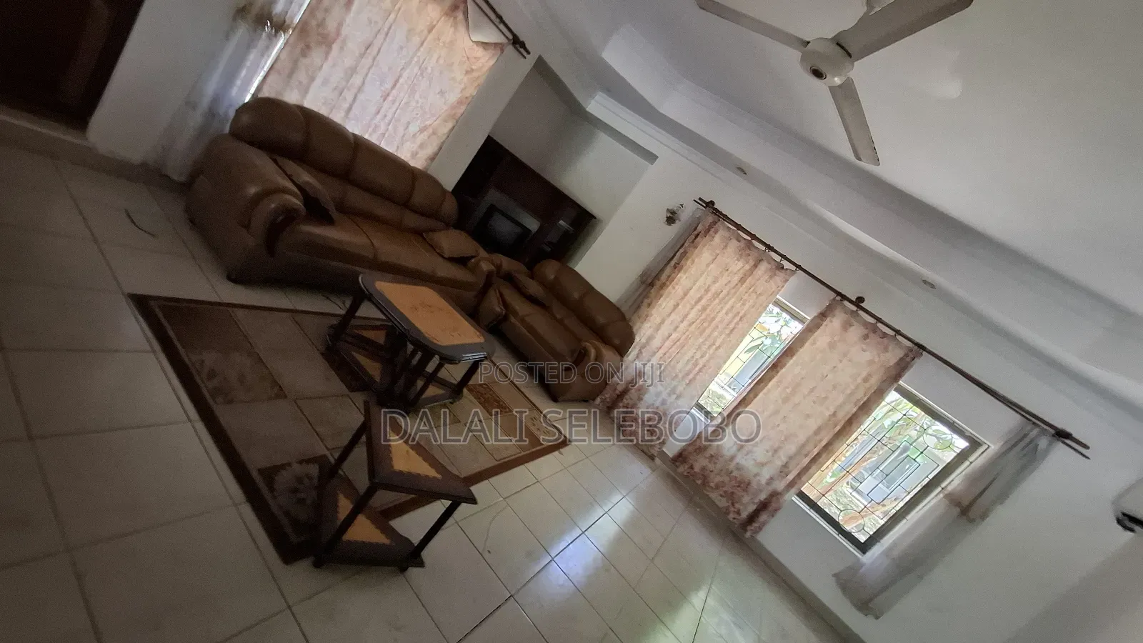 4bdrm Bungalow in Sinza A for rent in Sinza