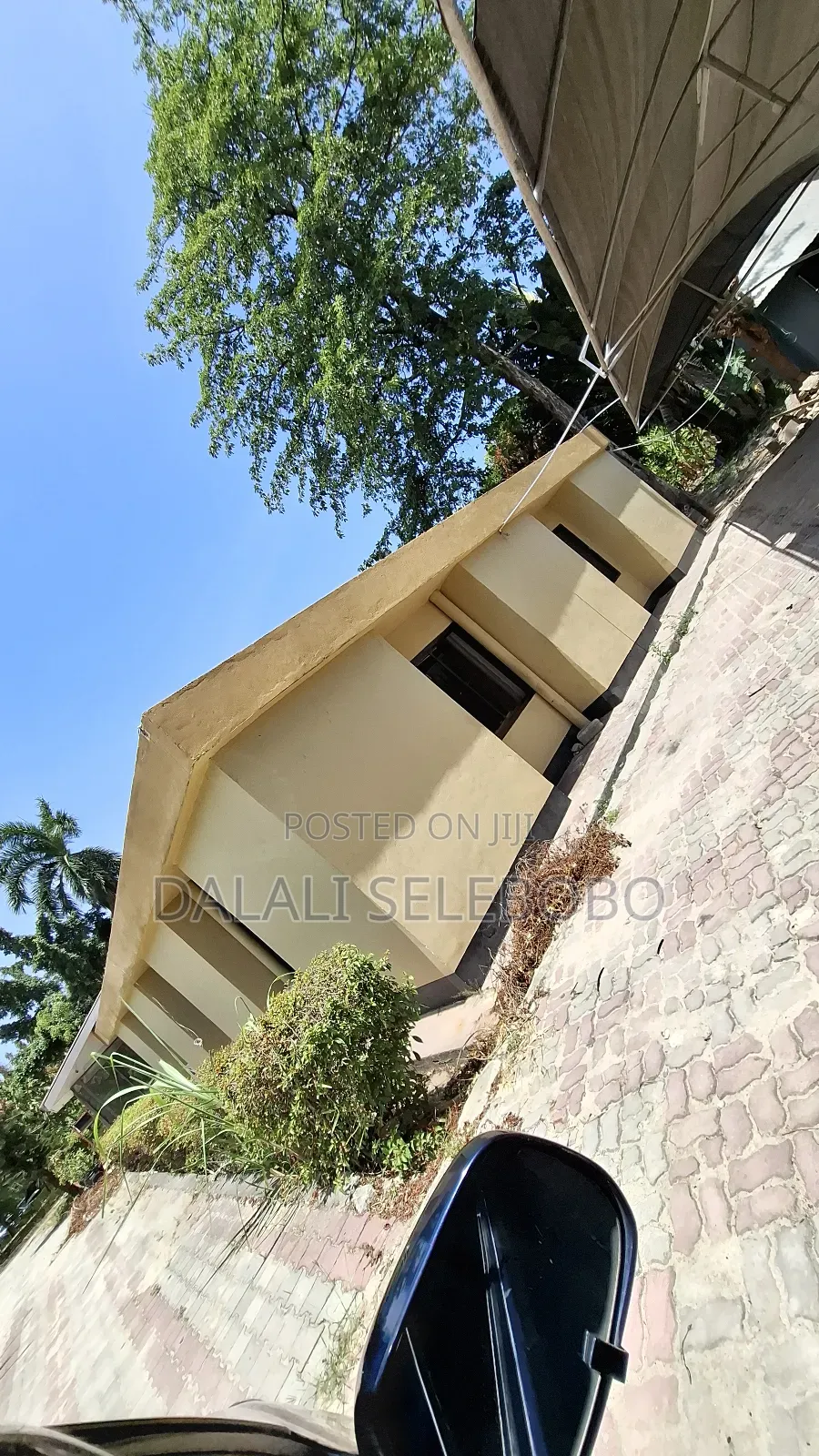 4bedrooms at Sinza Private Office Only in Sinza