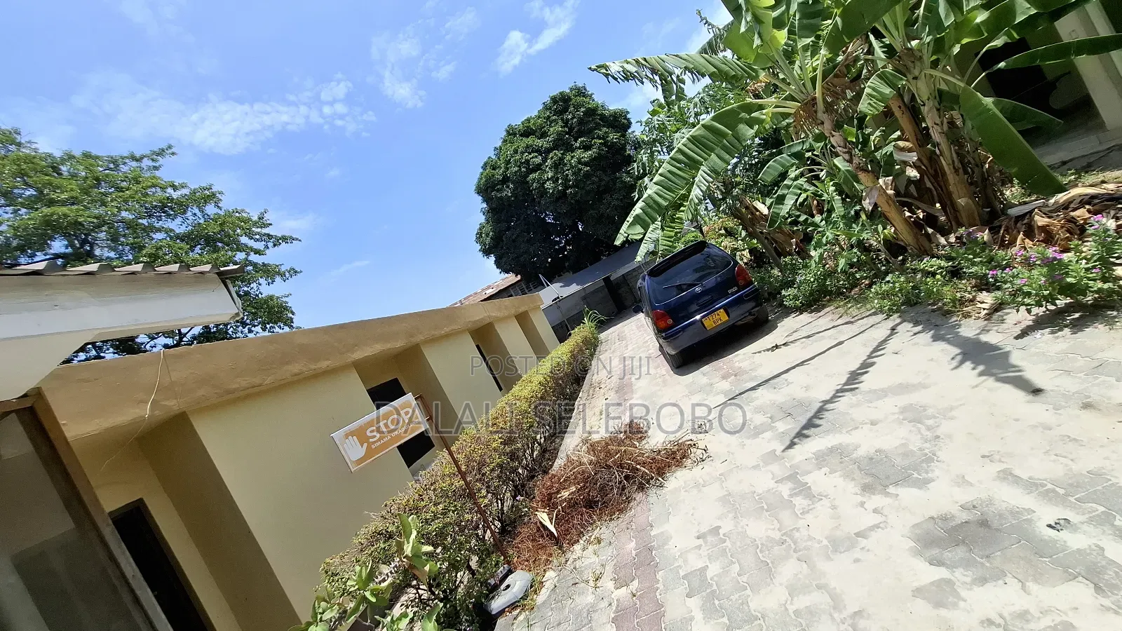 4bedrooms at Sinza Private Office Only in Sinza