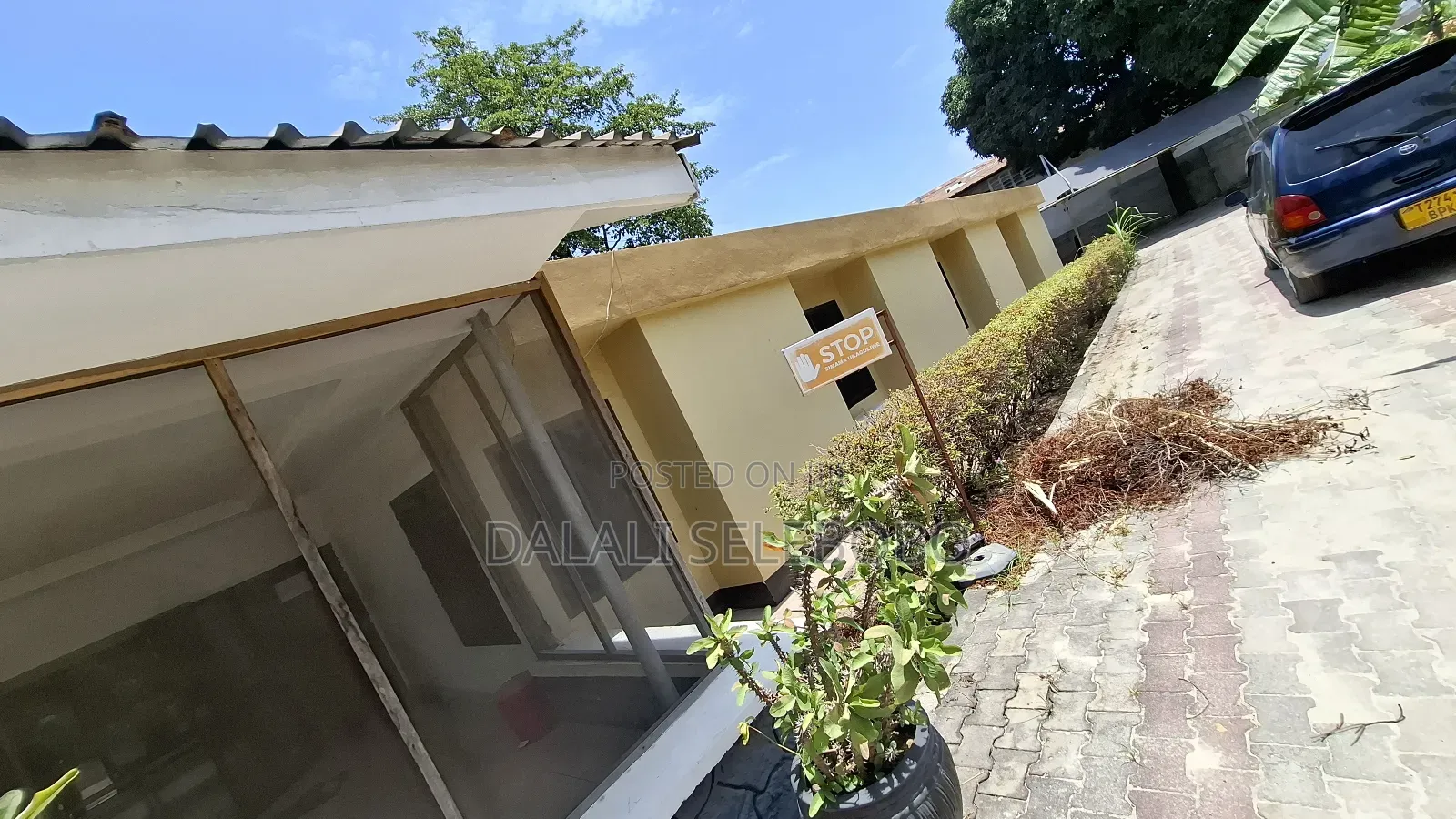 4bedrooms at Sinza Private Office Only in Sinza