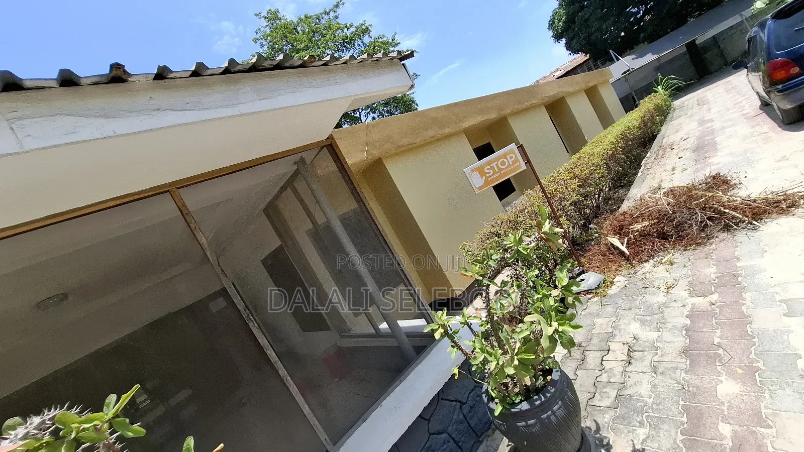 4bedrooms at Sinza Private Office Only in Sinza