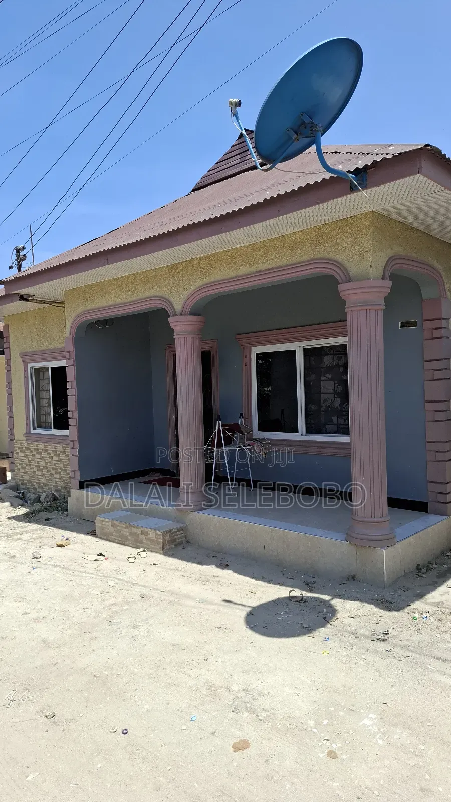 4bdrm Bungalow in Sinza Legho for sale in Sinza